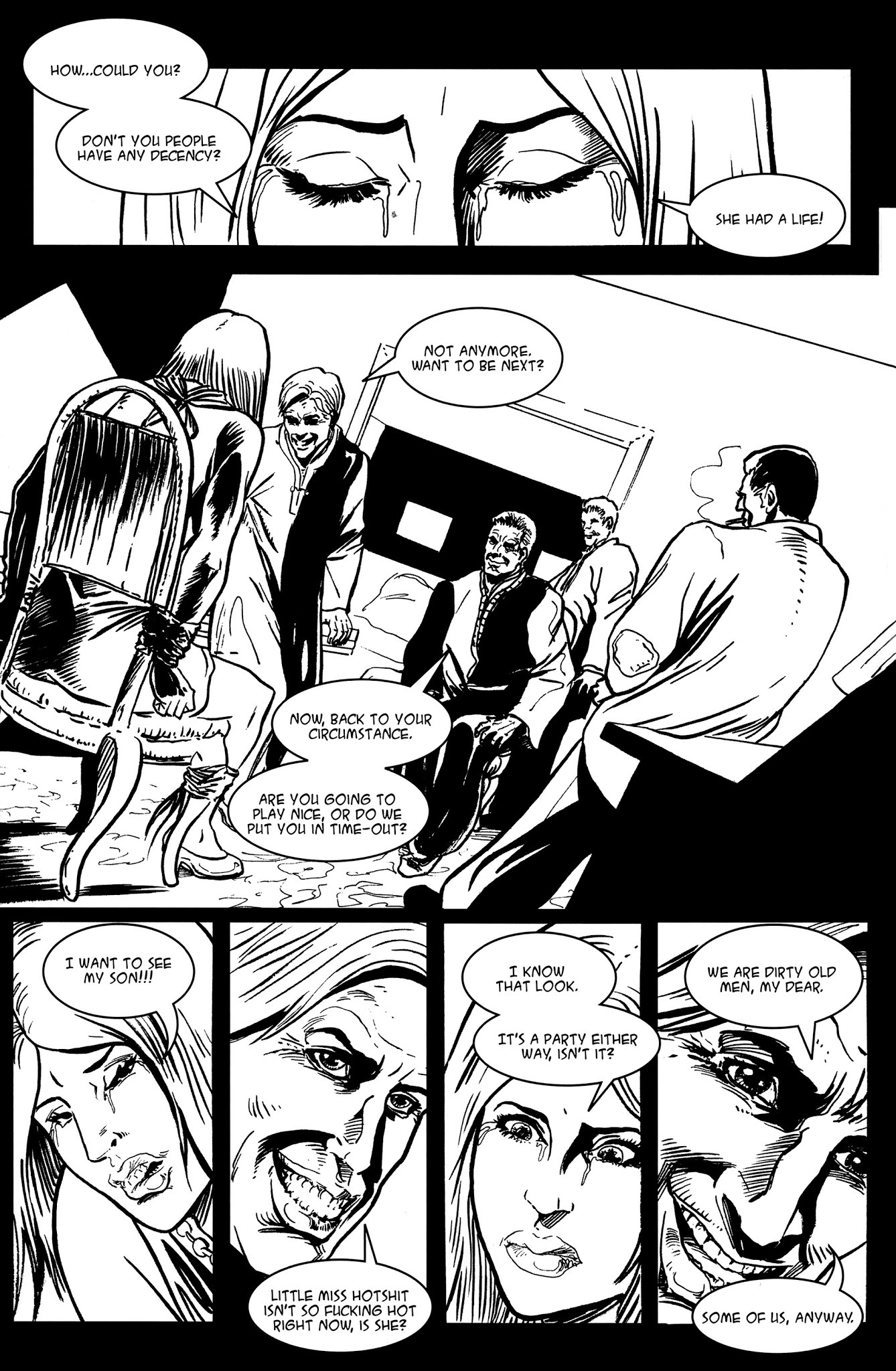 Read online Pussycats comic -  Issue #3 - 14
