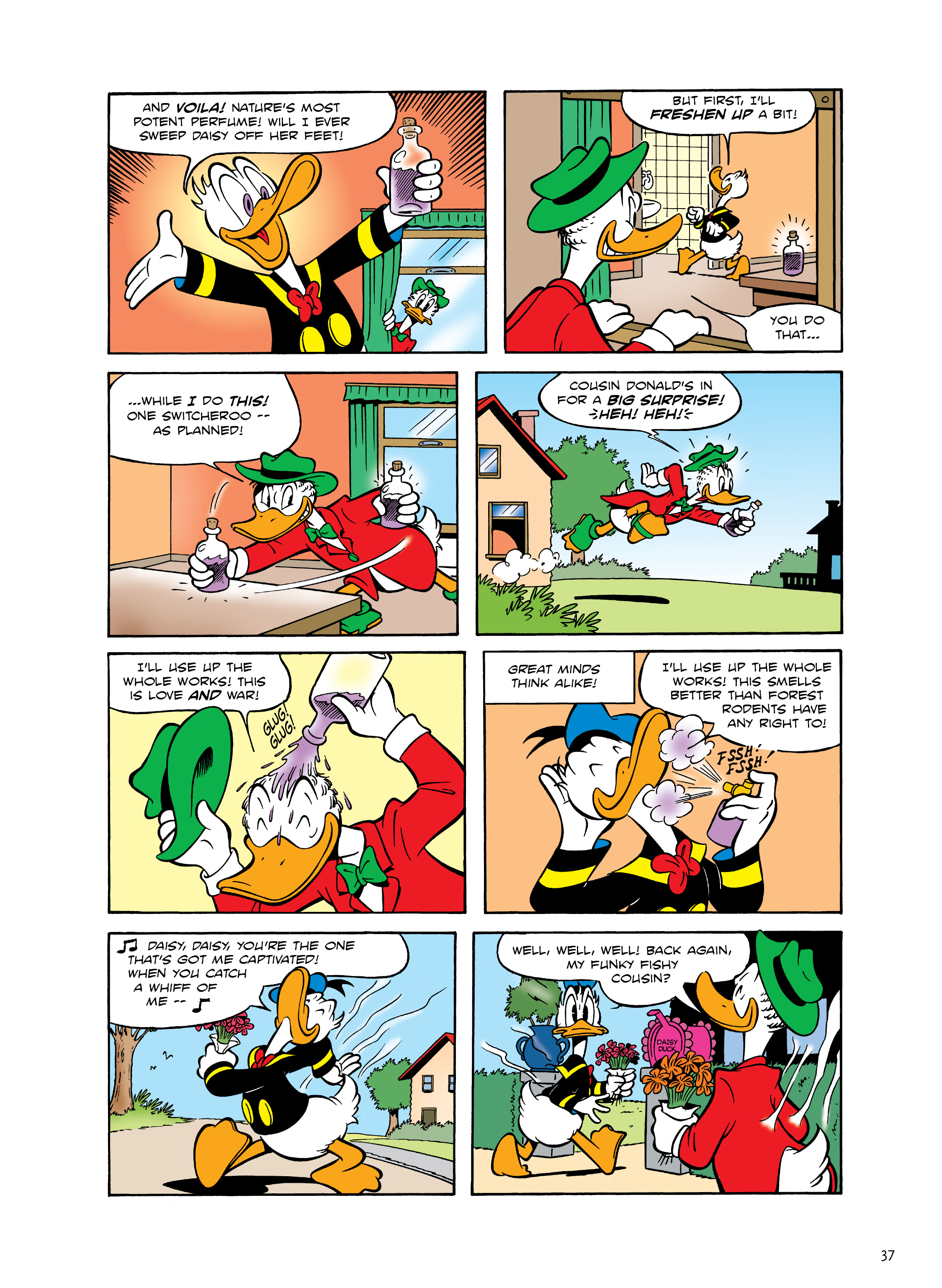 Read online Disney Masters comic -  Issue # TPB 10 (Part 1) - 43