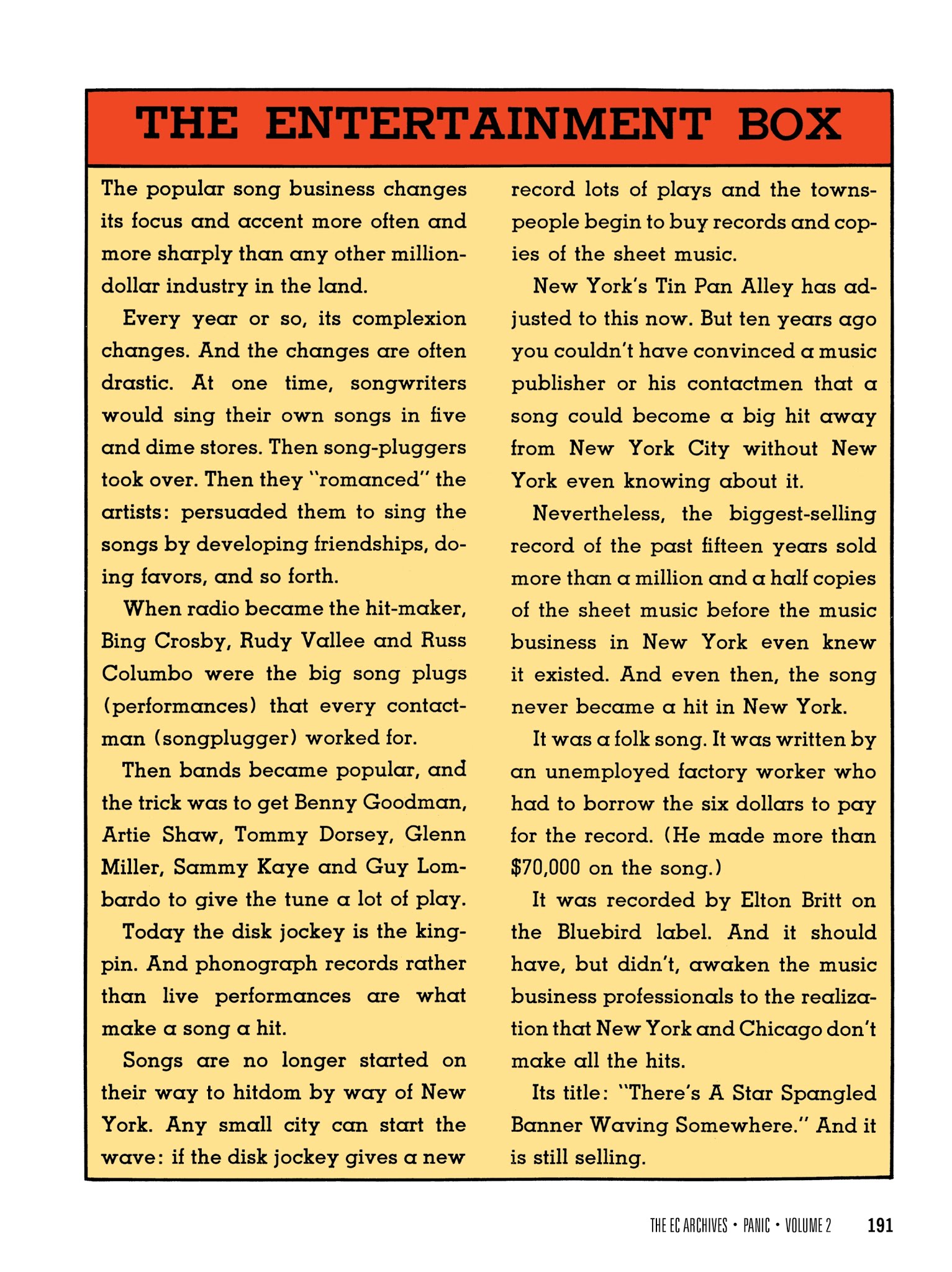 Read online The EC Archives: Panic comic -  Issue # TPB 2 (Part 2) - 92