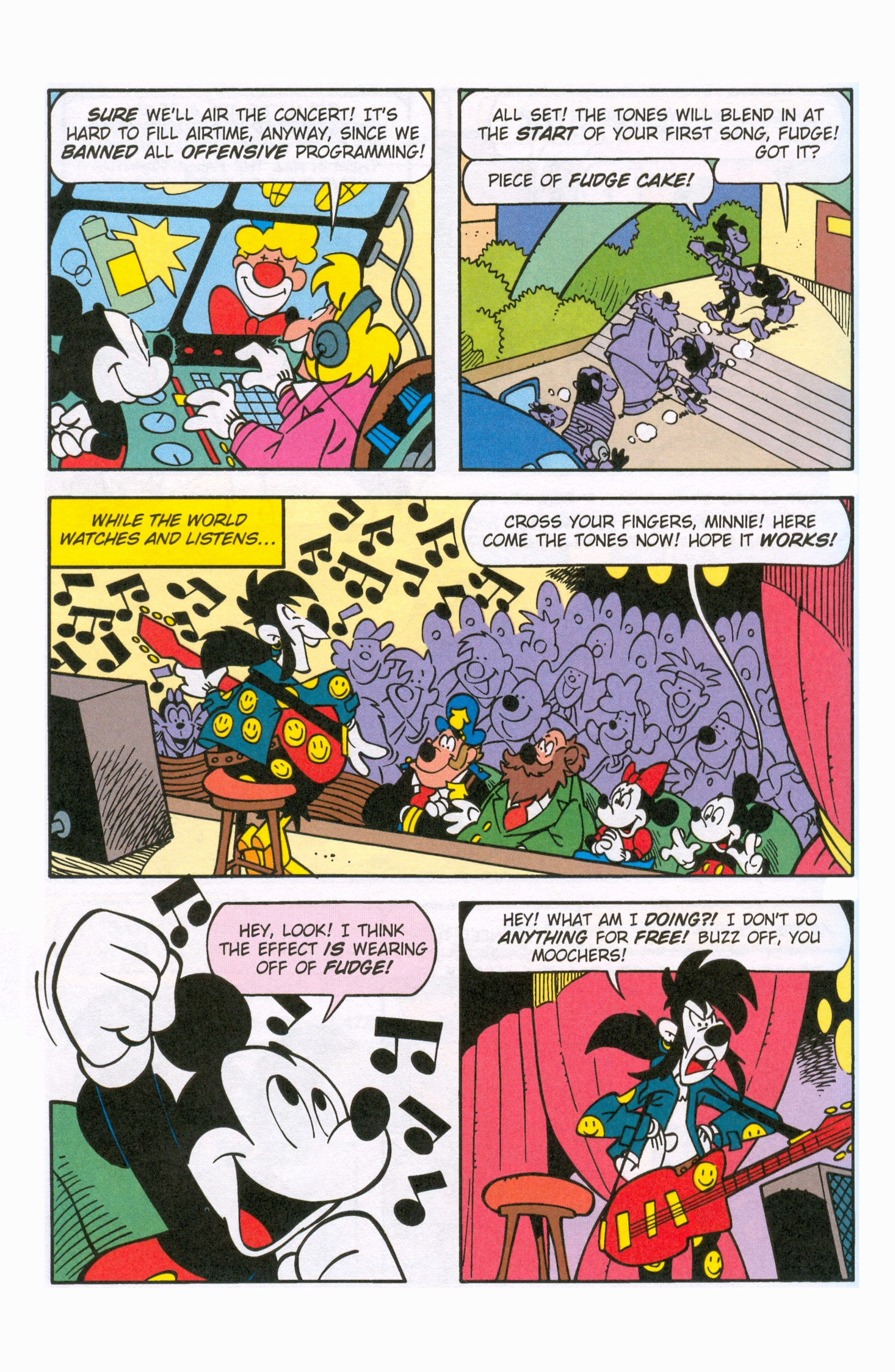 Read online Walt Disney's Donald Duck Adventures (2003) comic -  Issue #9 - 89