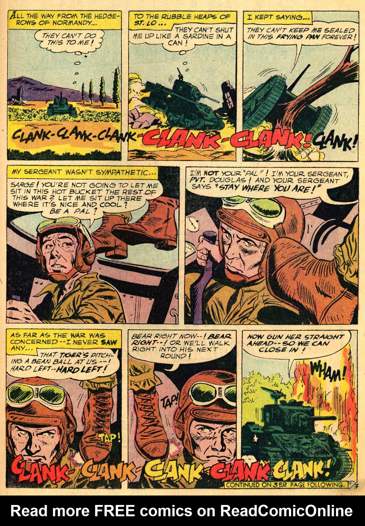 Read online Capt. Storm comic -  Issue #14 - 25