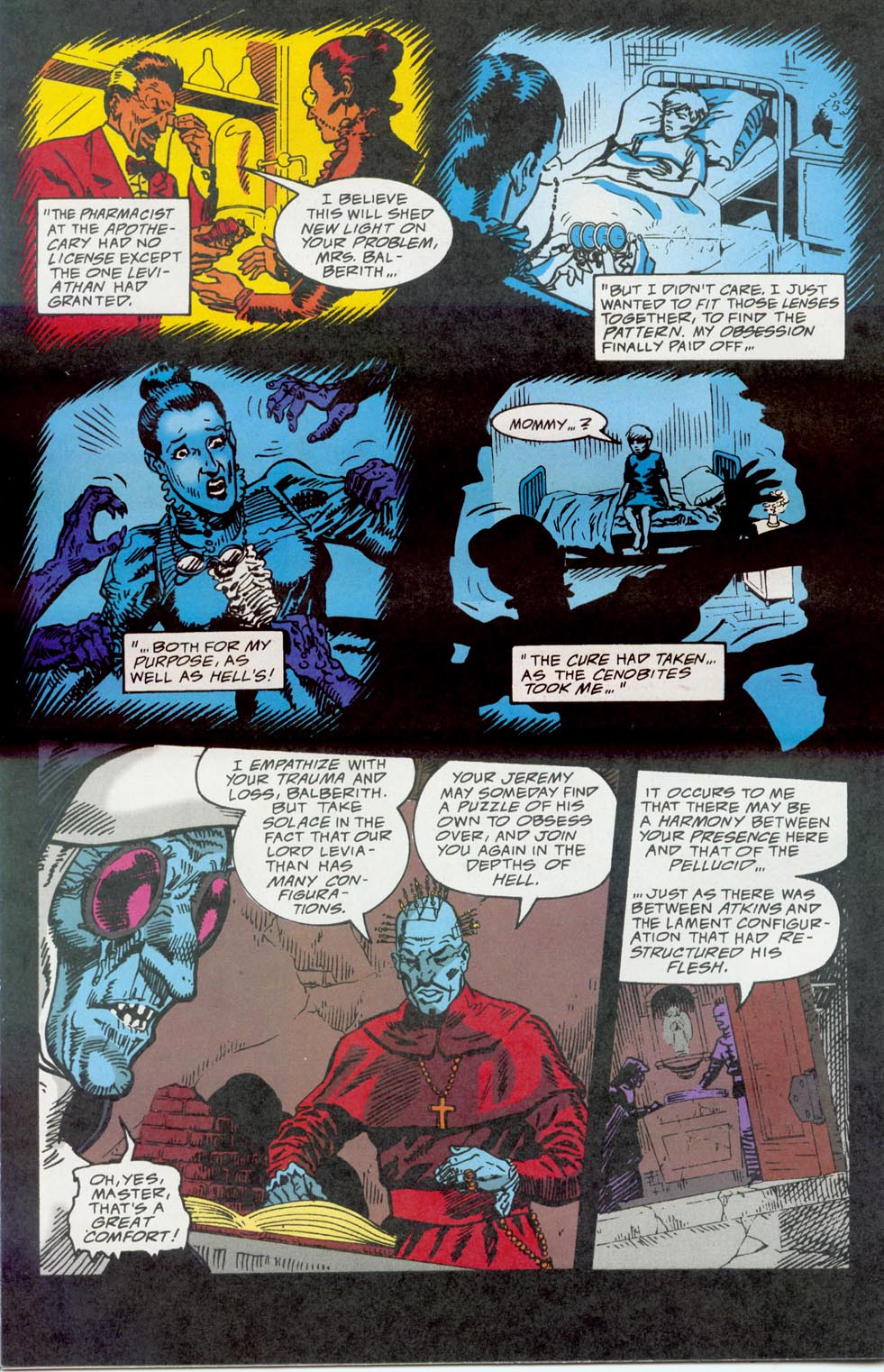 Pinhead issue 3 - Page 22