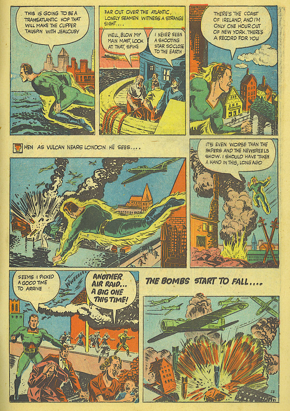 Read online Super-Mystery Comics comic -  Issue #9 - 29