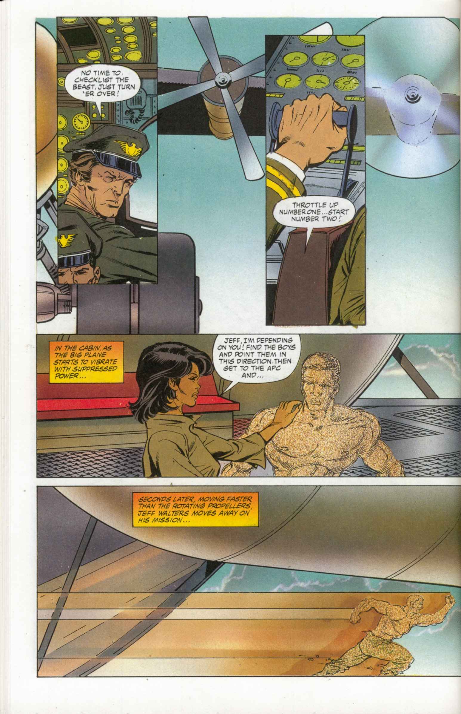 Read online The War comic -  Issue #4 - 22