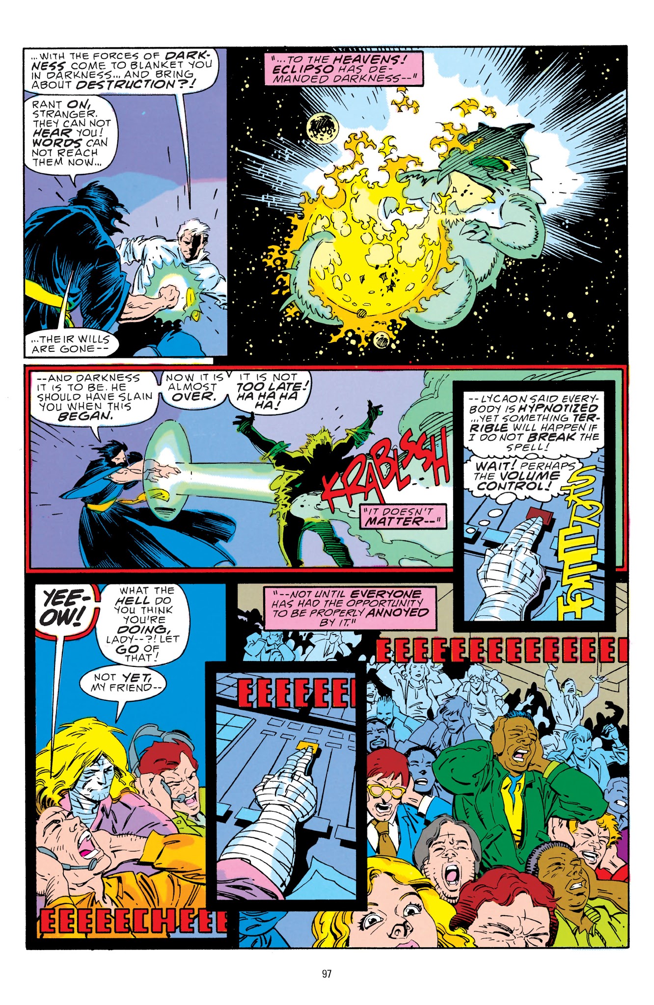 Read online The DC Universe by Mike Mignola comic -  Issue # TPB - 96