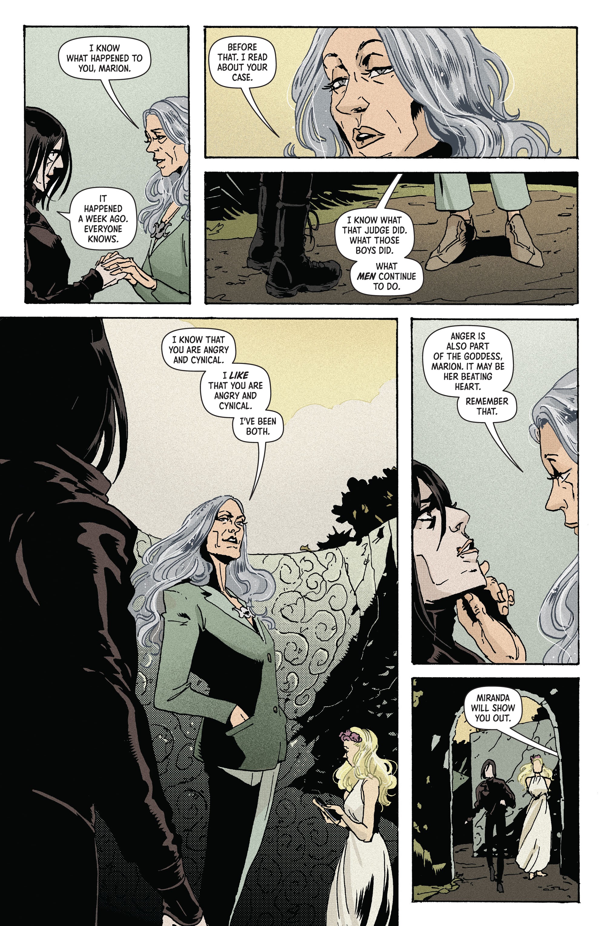 Read online Maw comic -  Issue #2 - 12