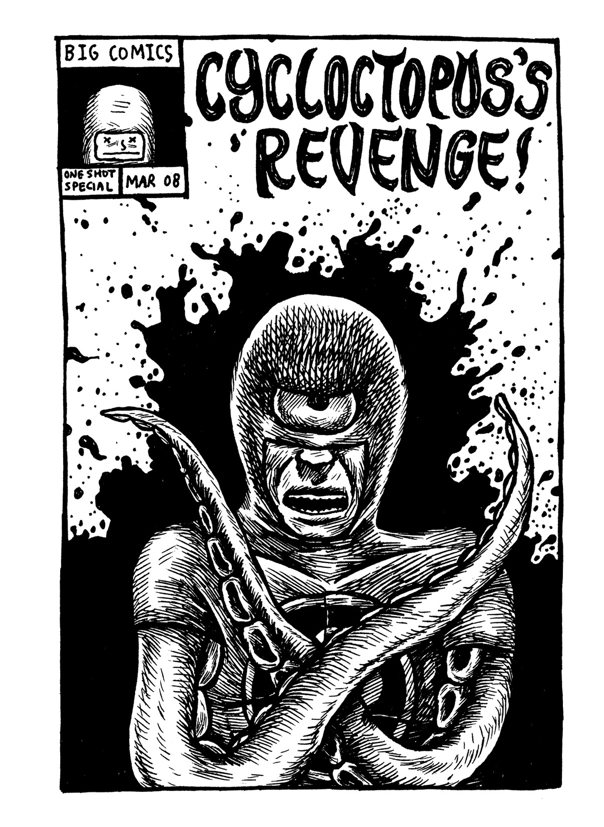 Read online Sulk comic -  Issue #1 - 35