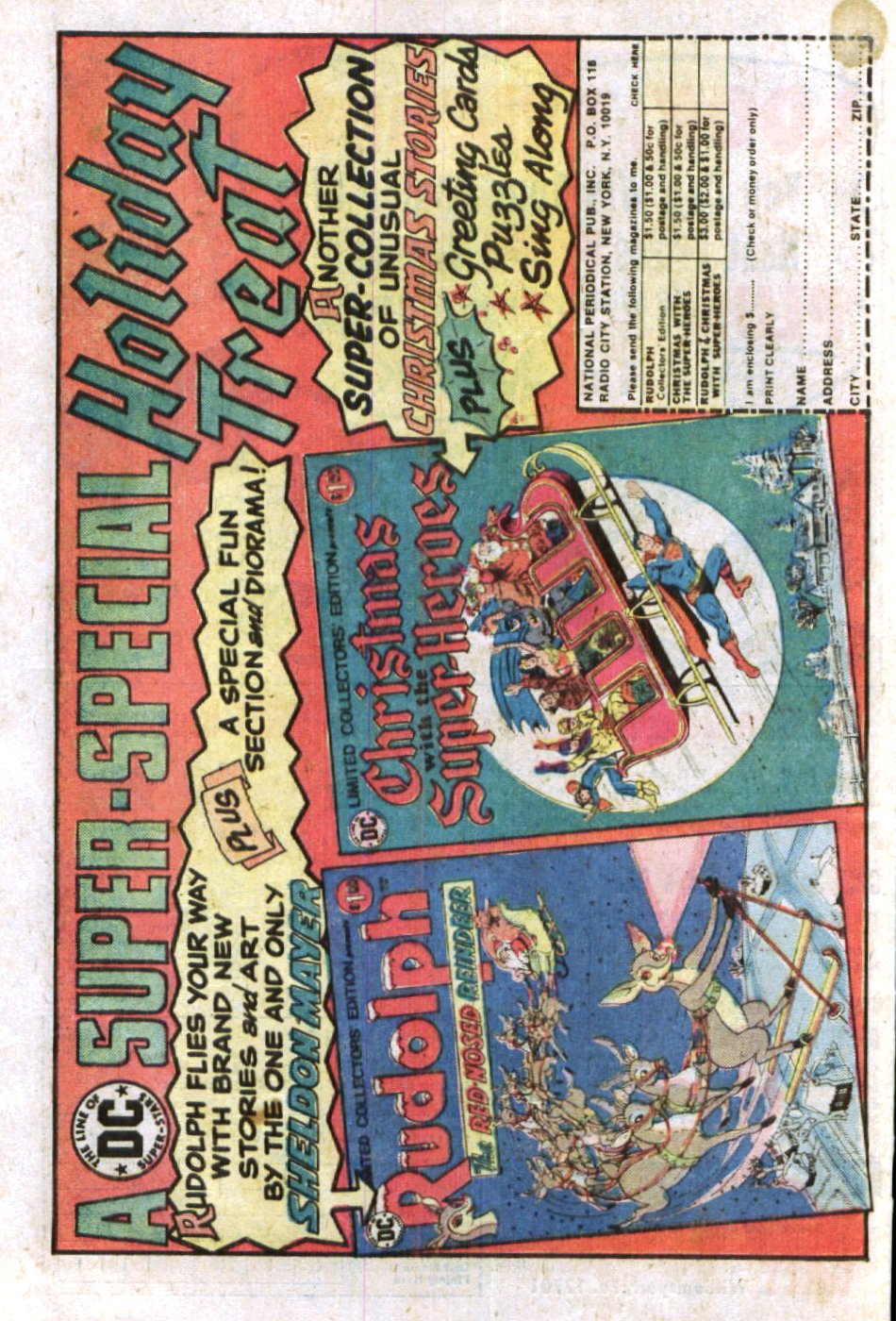 Read online The Witching Hour (1969) comic -  Issue #62 - 24