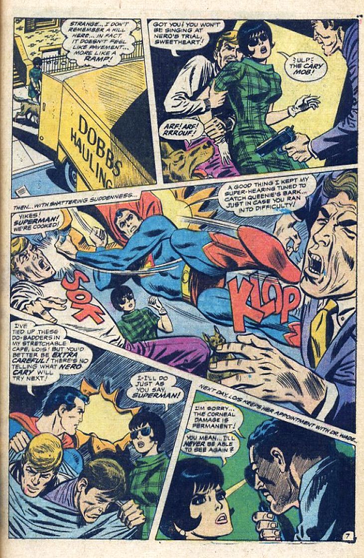 Read online The Superman Family comic -  Issue #174 - 30