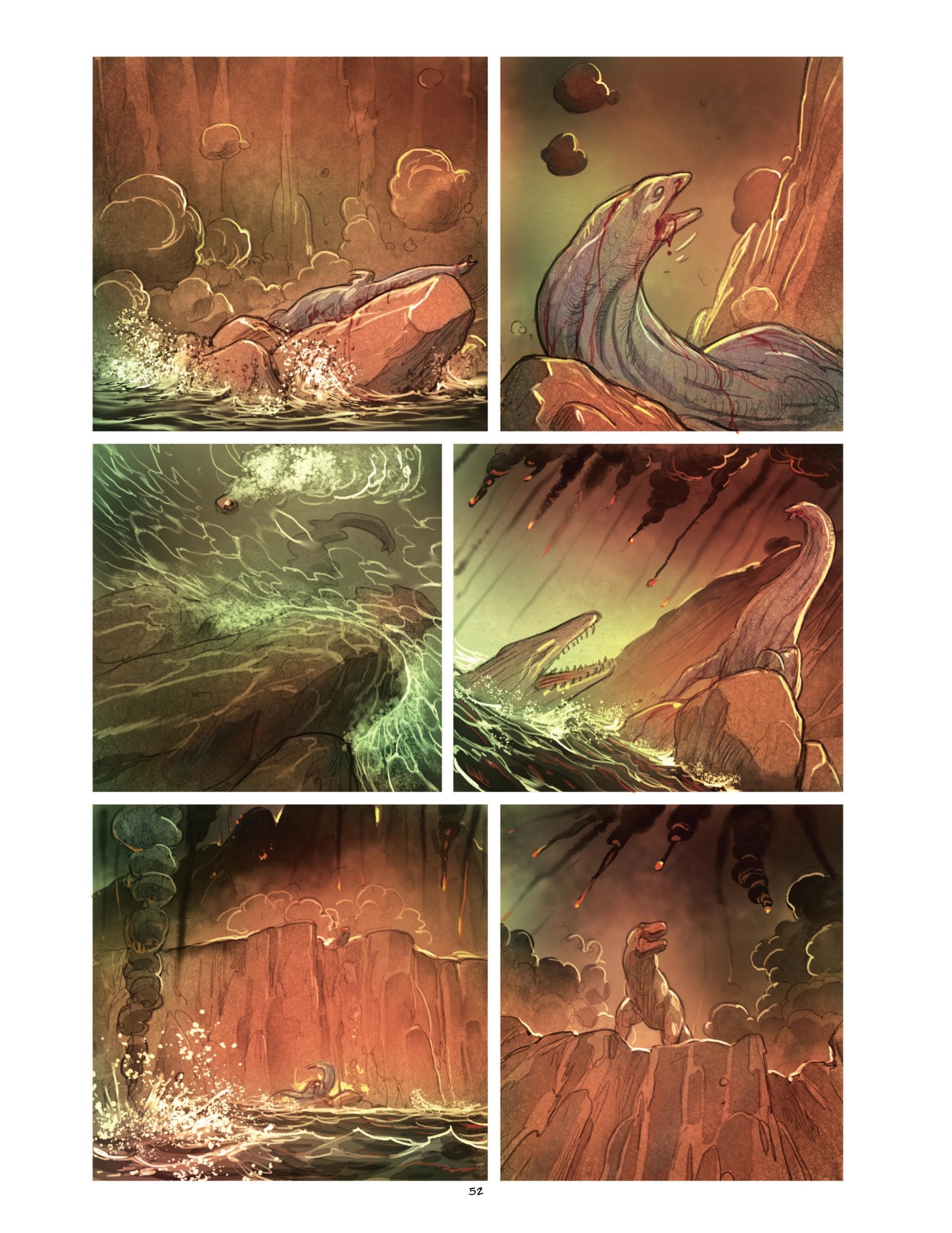 Read online Love comic -  Issue # TPB 4 - 53