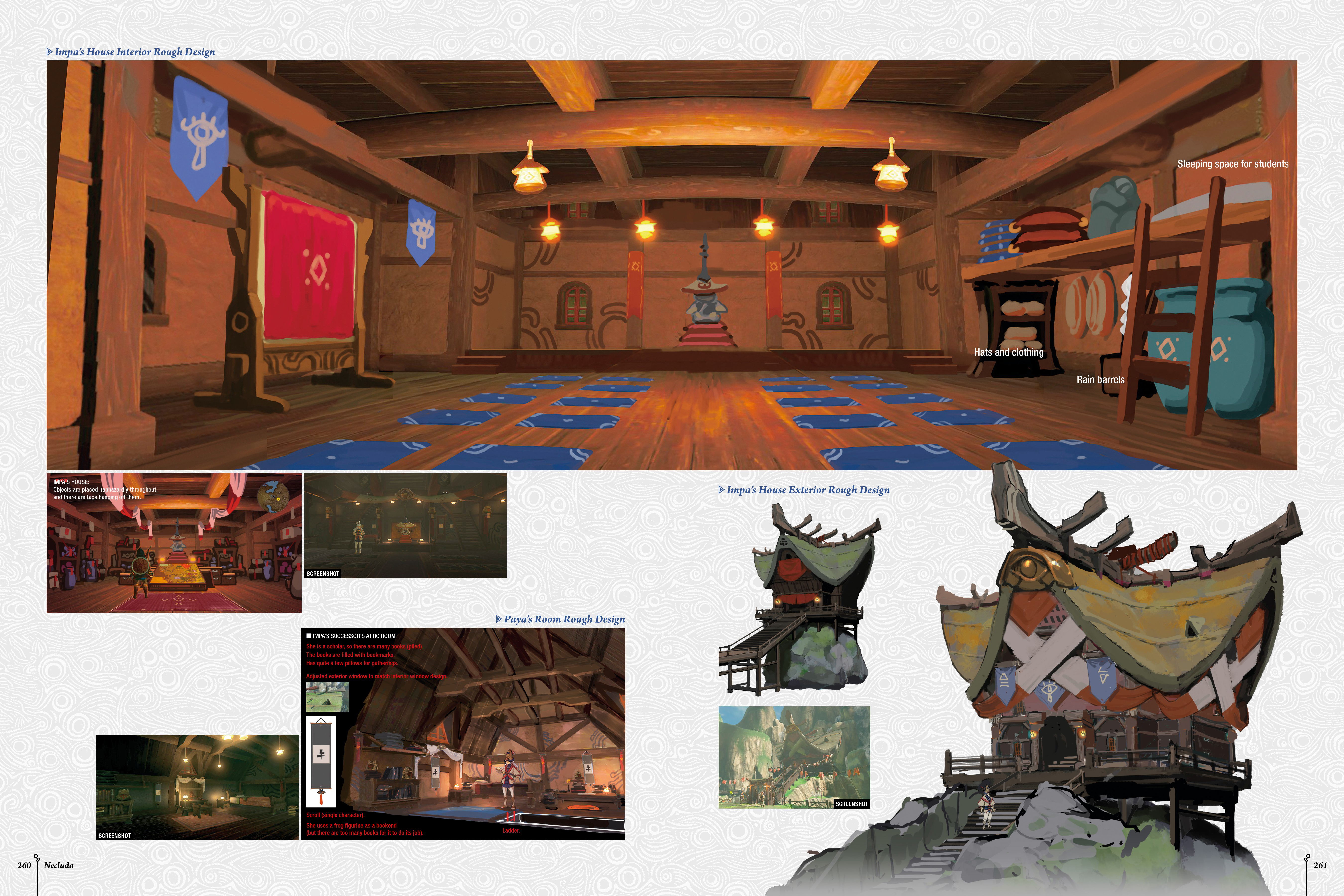 Read online The Legend of Zelda: Breath of the Wild–Creating A Champion comic -  Issue # TPB (Part 3) - 19