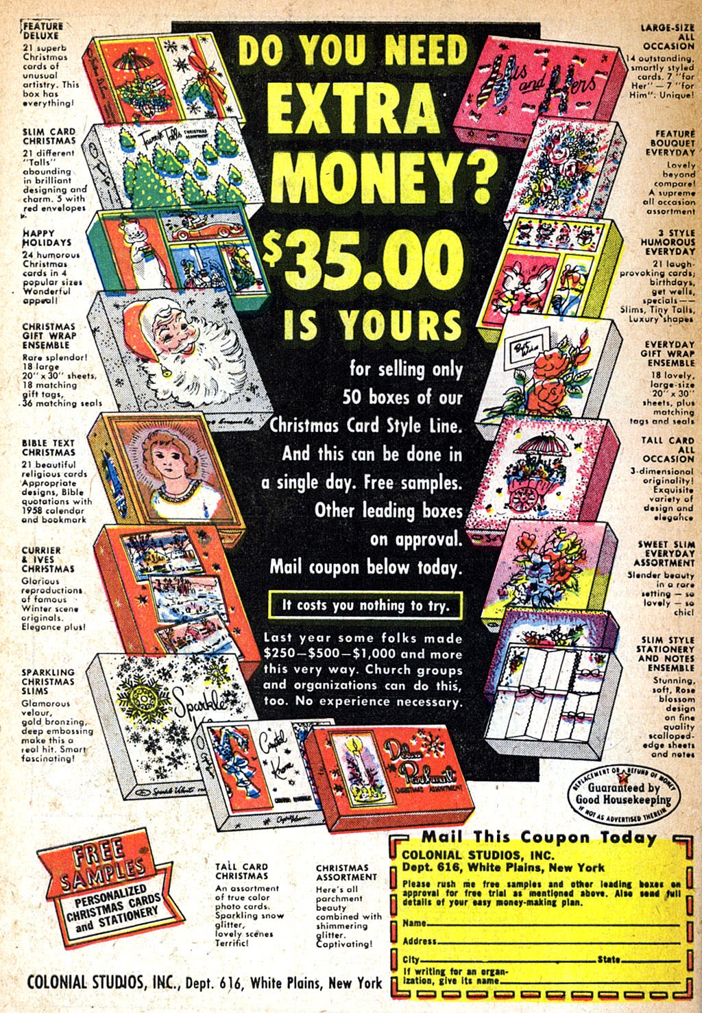 Read online Patsy and Hedy comic -  Issue #55 - 34