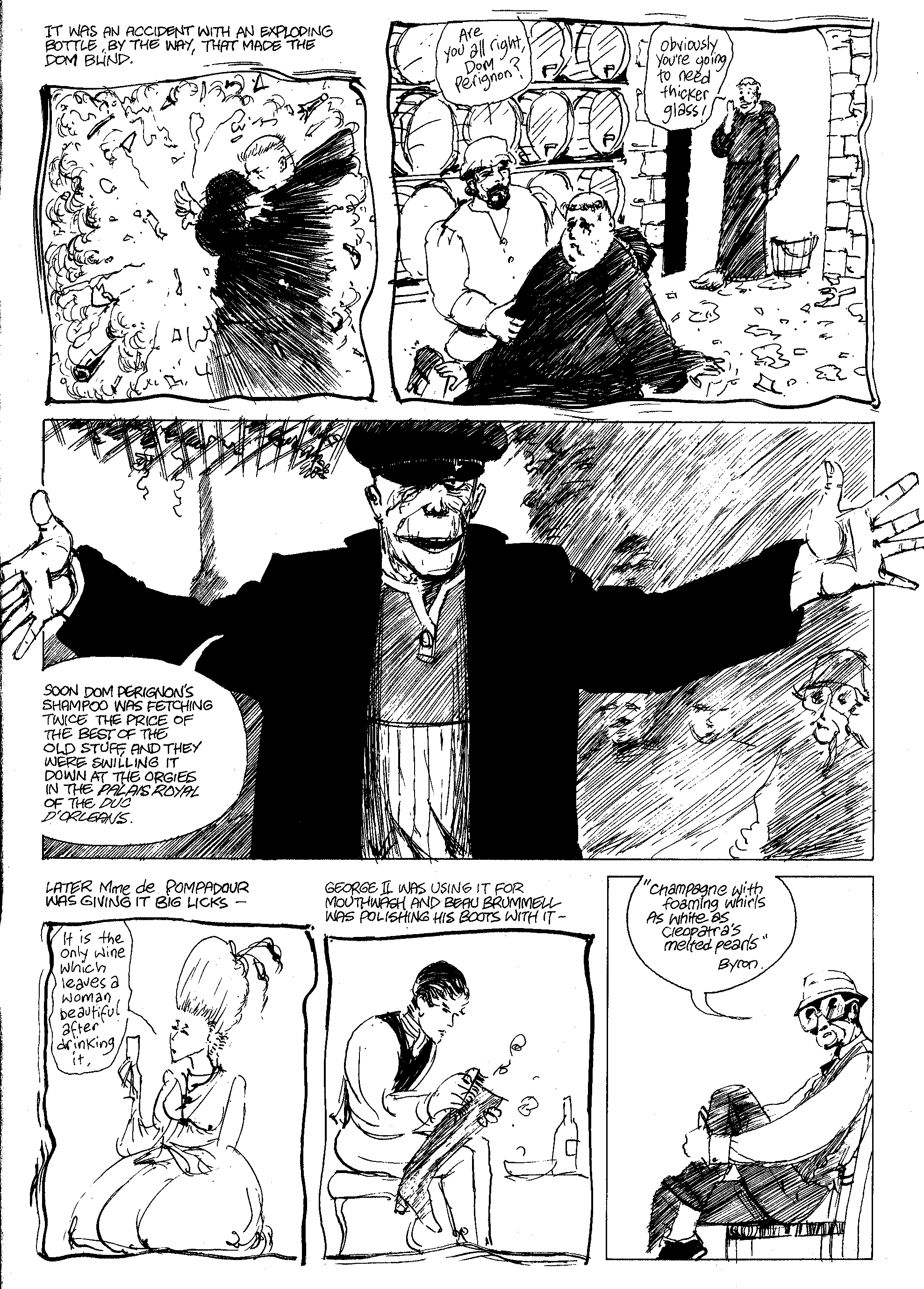 Read online Dark Horse Presents (1986) comic -  Issue #40 - 48