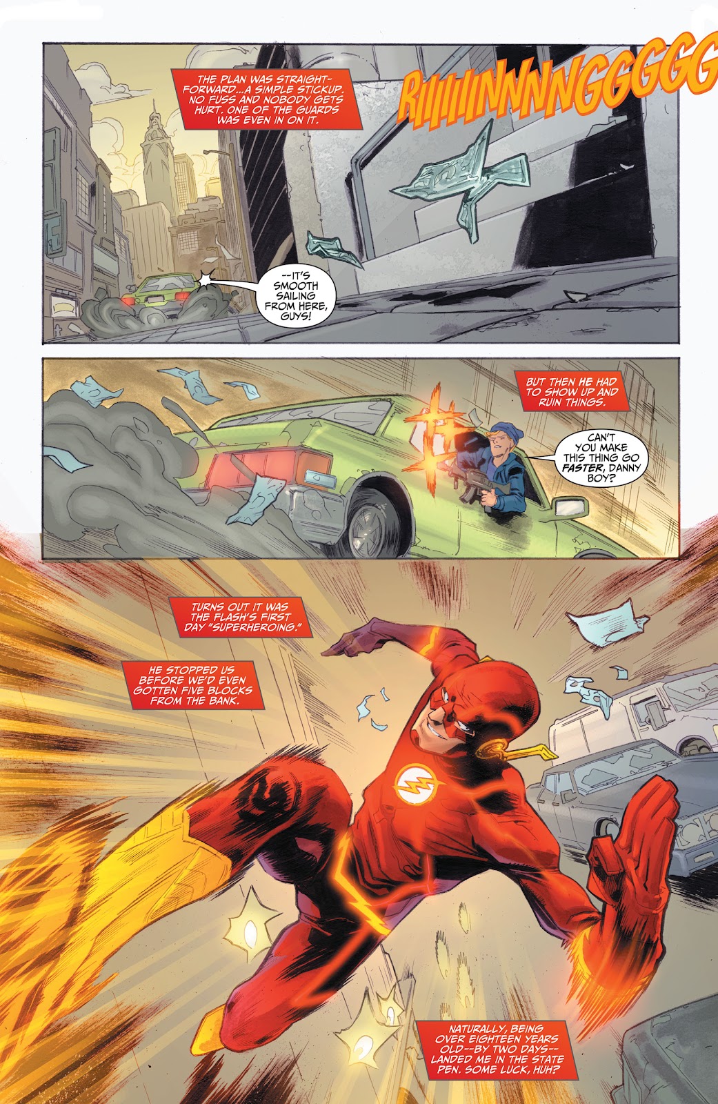 The Flash (2011) issue TPB 4 - Page 82