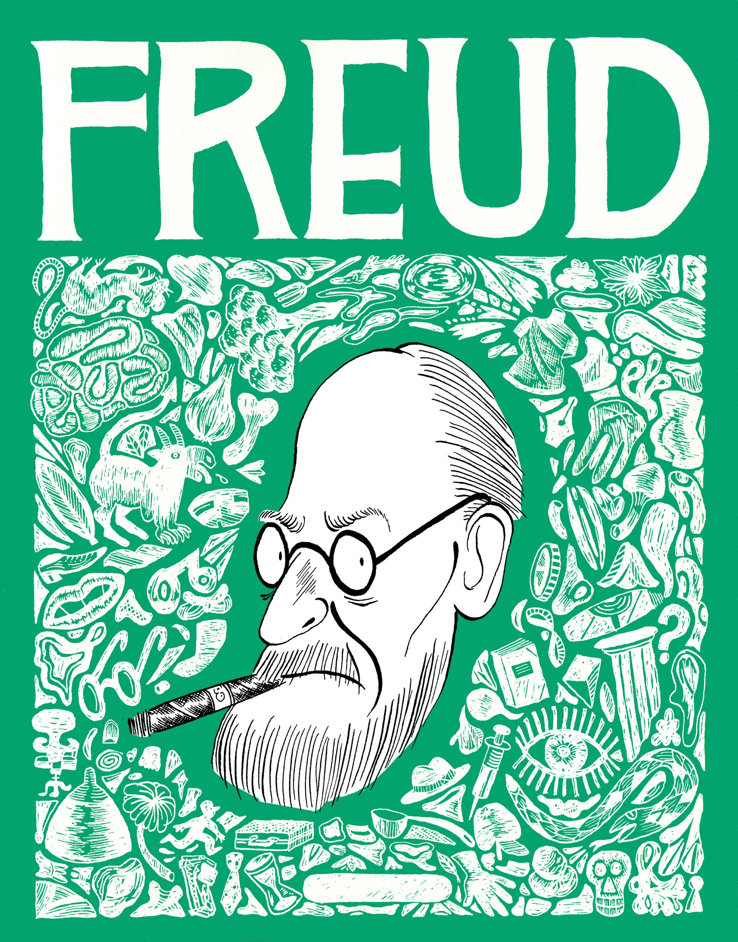 Read online Marx, Freud & Einstein: Heroes of the Mind comic -  Issue # TPB (Part 1) - 70