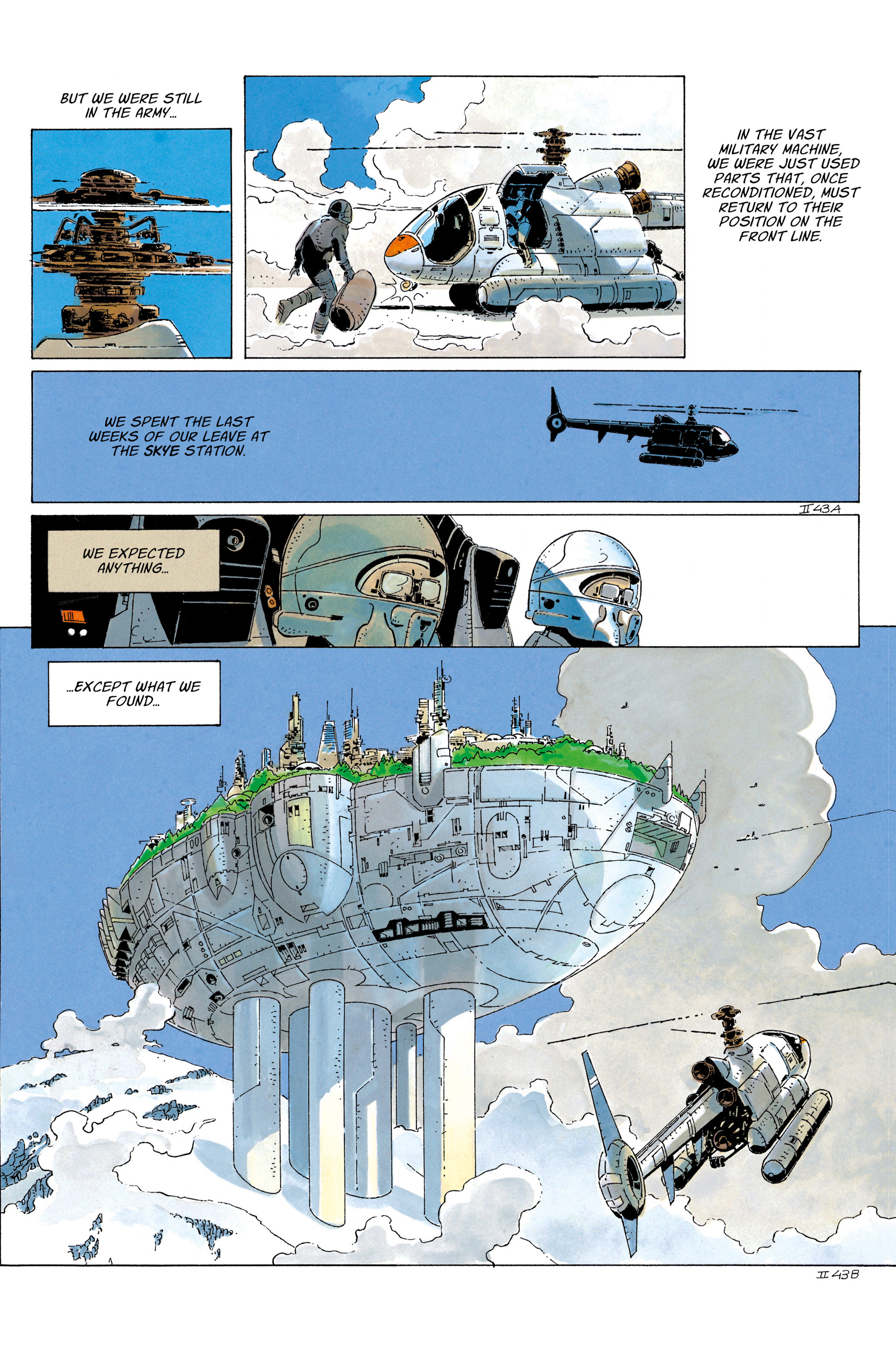 Read online The Forever War (2017) comic -  Issue #4 - 23