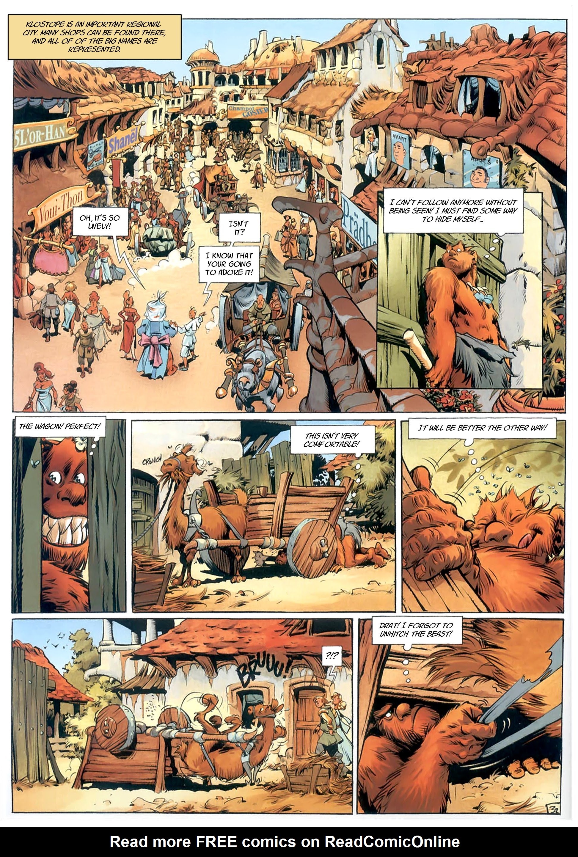 Read online Trolls of Troy comic -  Issue #7 - 35
