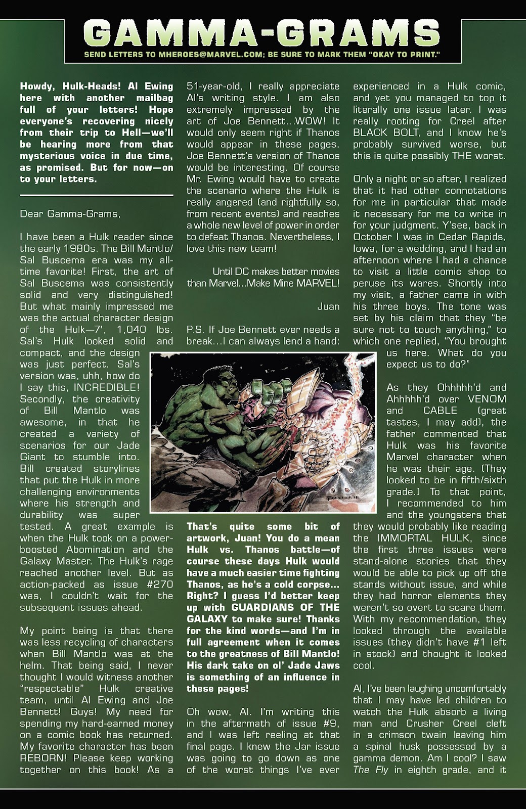 Immortal Hulk (2018) issue 13 - Page 21