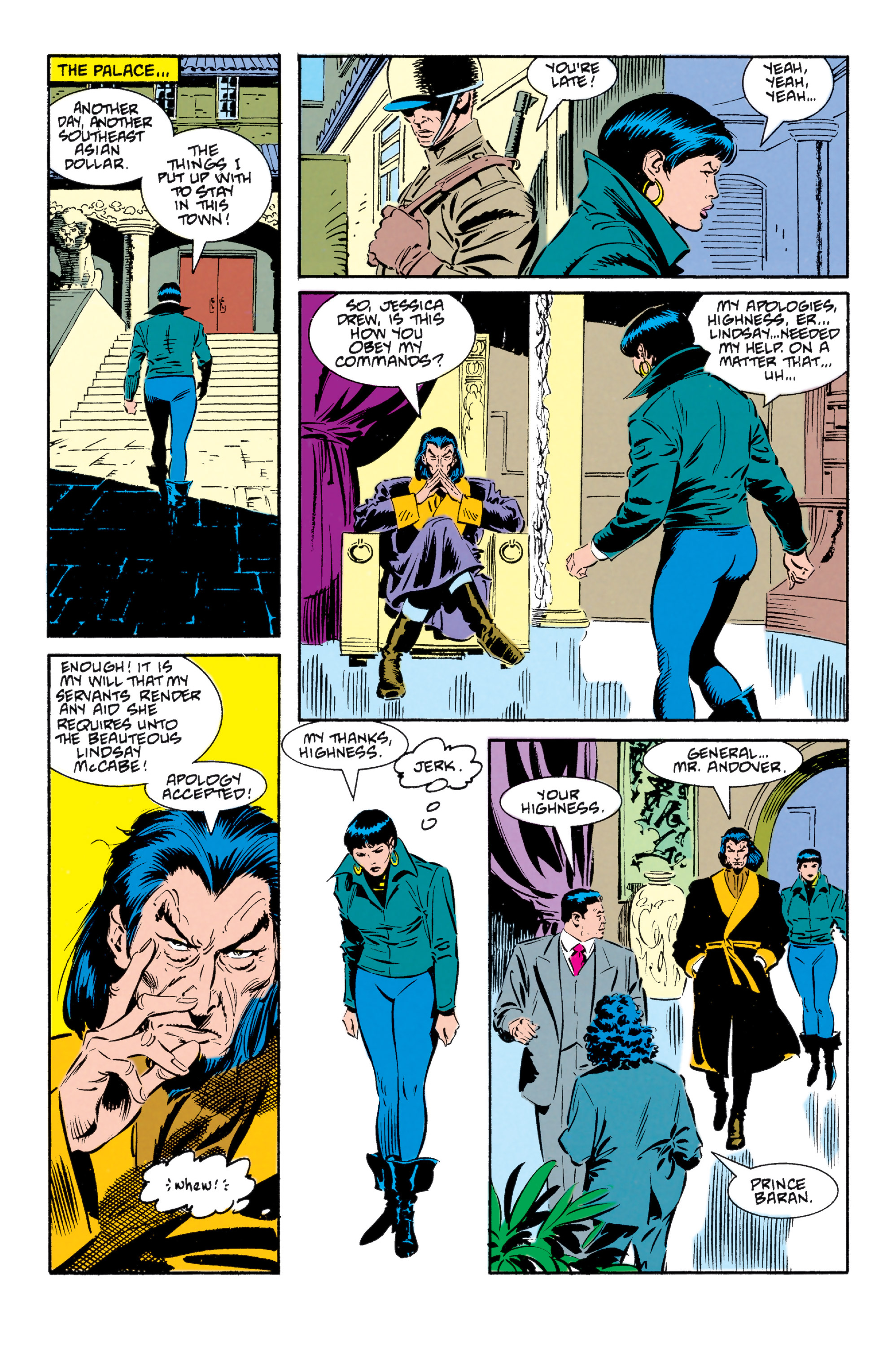Read online Wolverine Epic Collection: Blood Debt comic -  Issue #Wolverine Epic Collection TPB 2 (Part 4) - 67