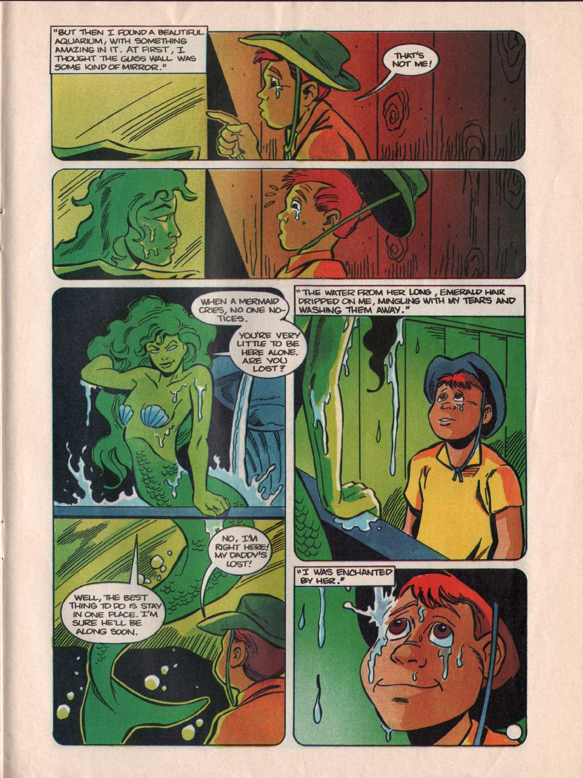 Read online The Real Ghostbusters comic -  Issue #169 - 5