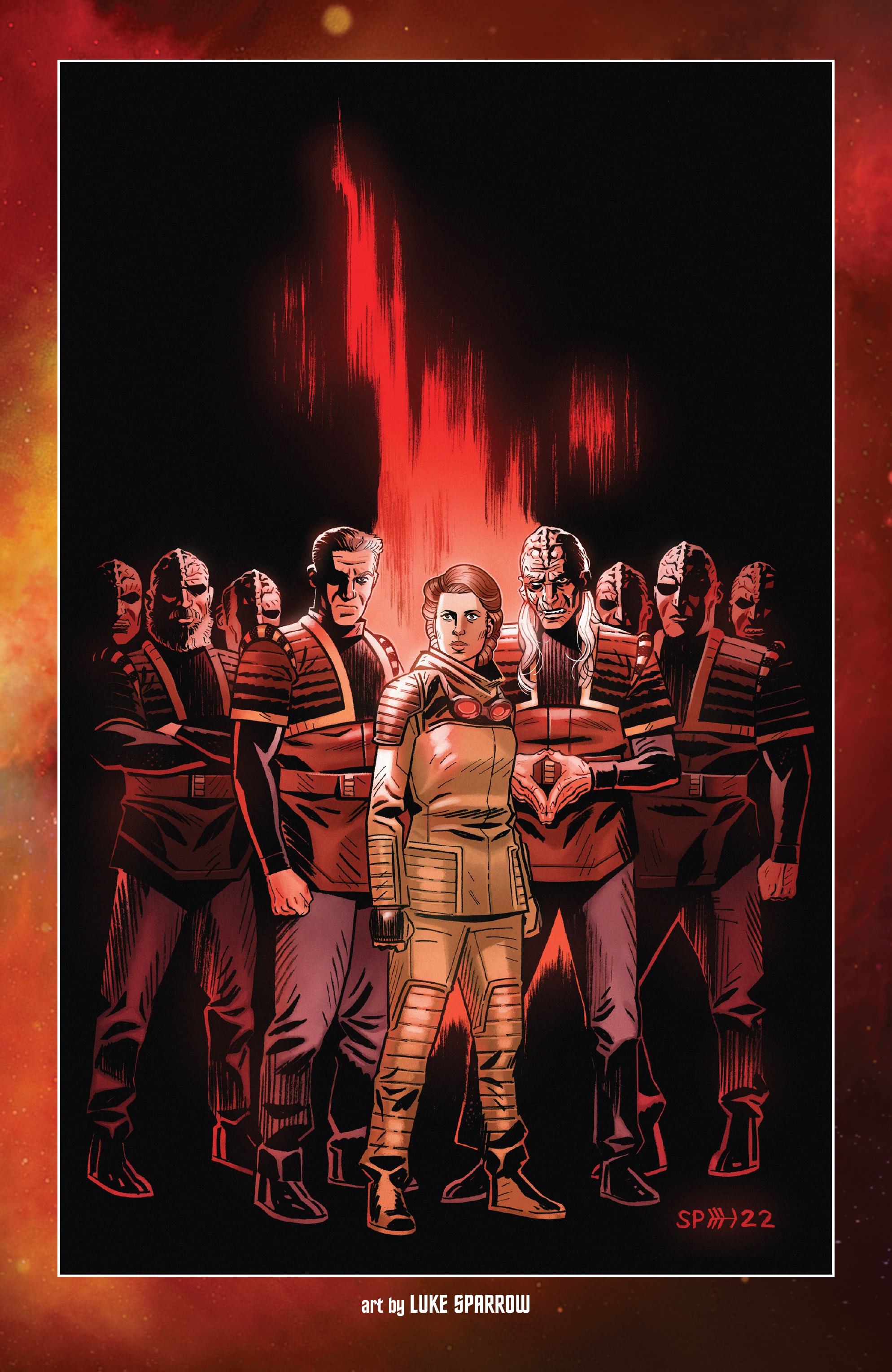 Read online Star Trek: Resurgence comic -  Issue #2 - 26