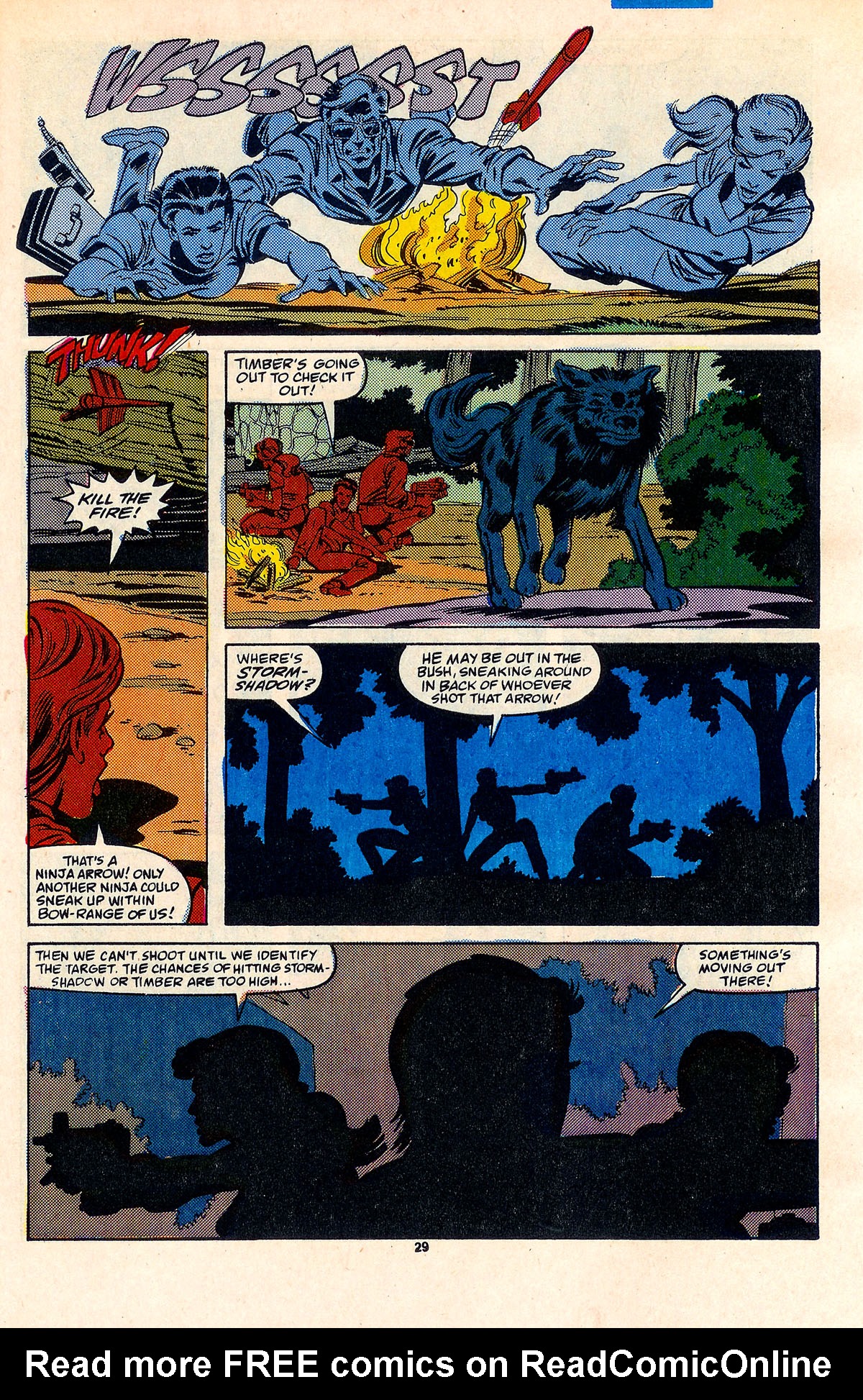 G.I. Joe: A Real American Hero 90 Page 21