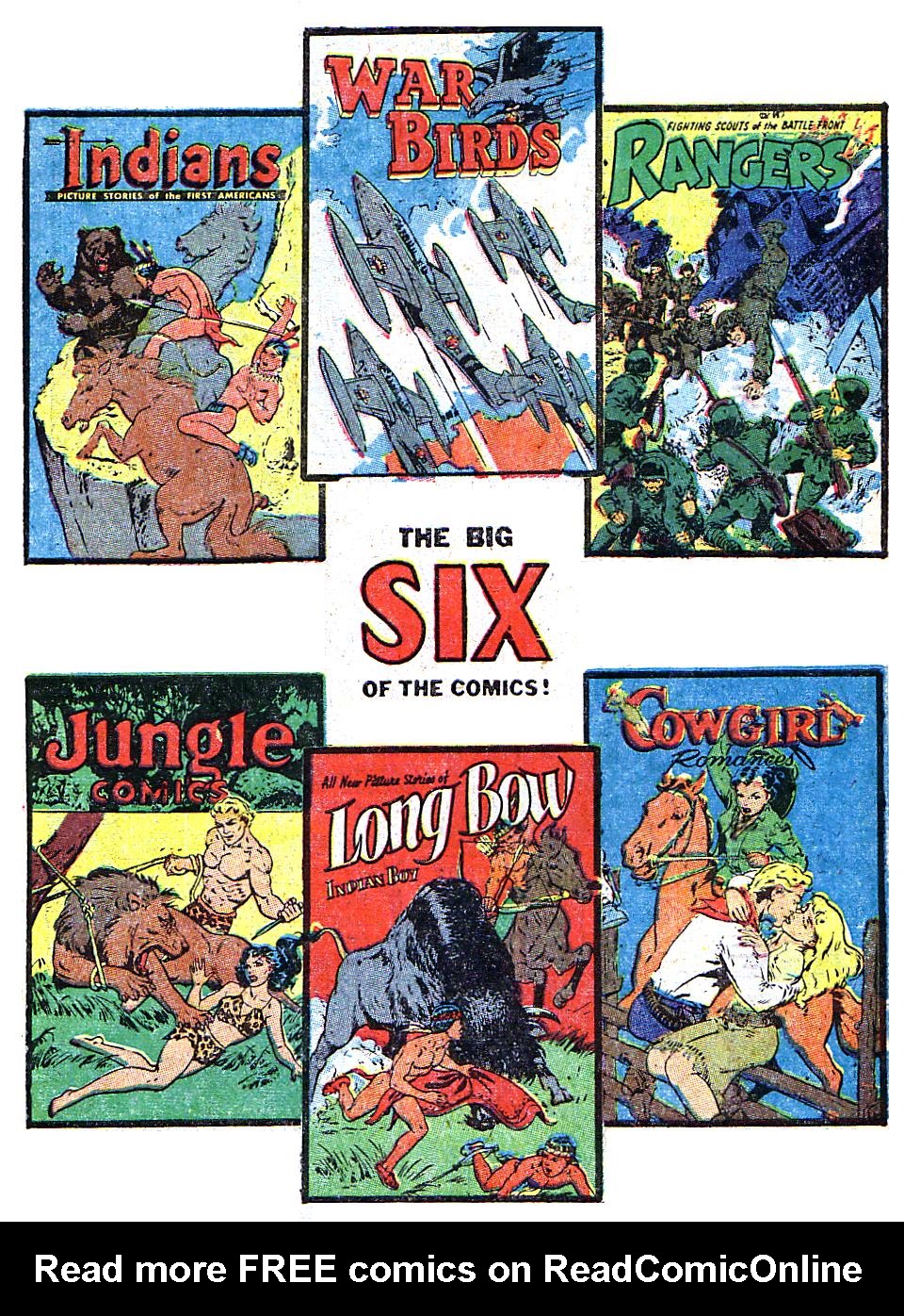 Read online Indians comic -  Issue #15 - 3