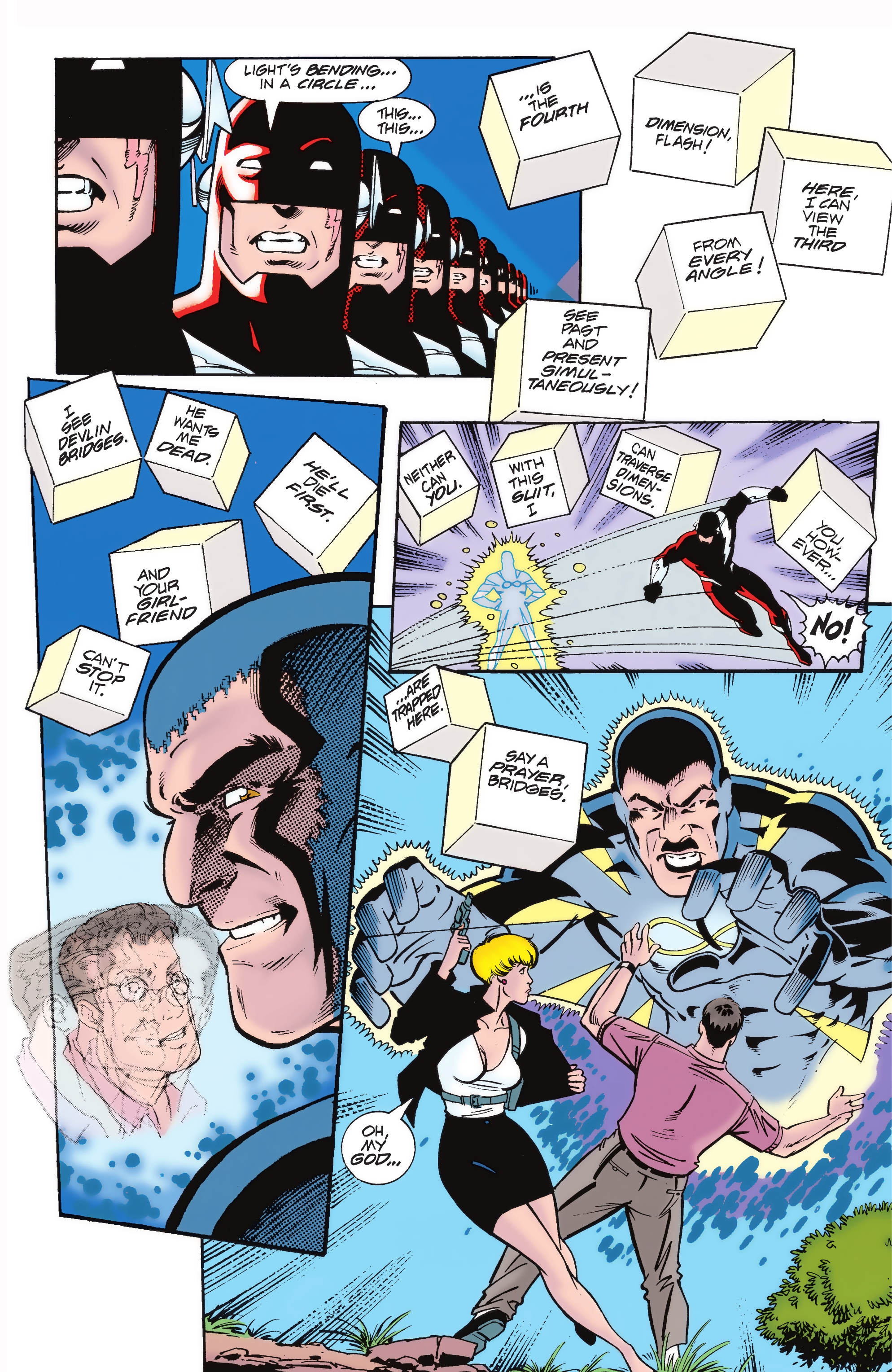 Read online Flash by Mark Waid comic -  Issue # TPB 8 (Part 2) - 19