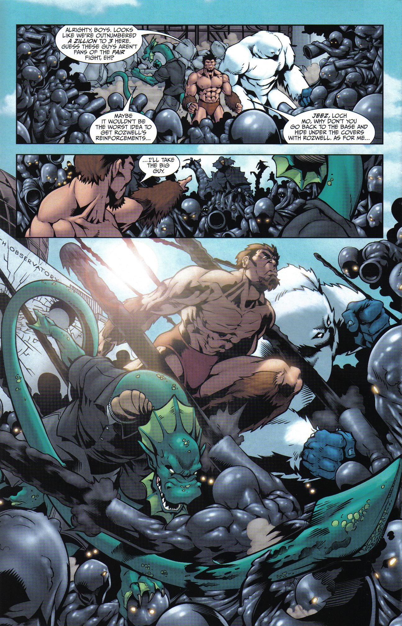 Read online Digital Webbing Presents comic -  Issue #35 - 4