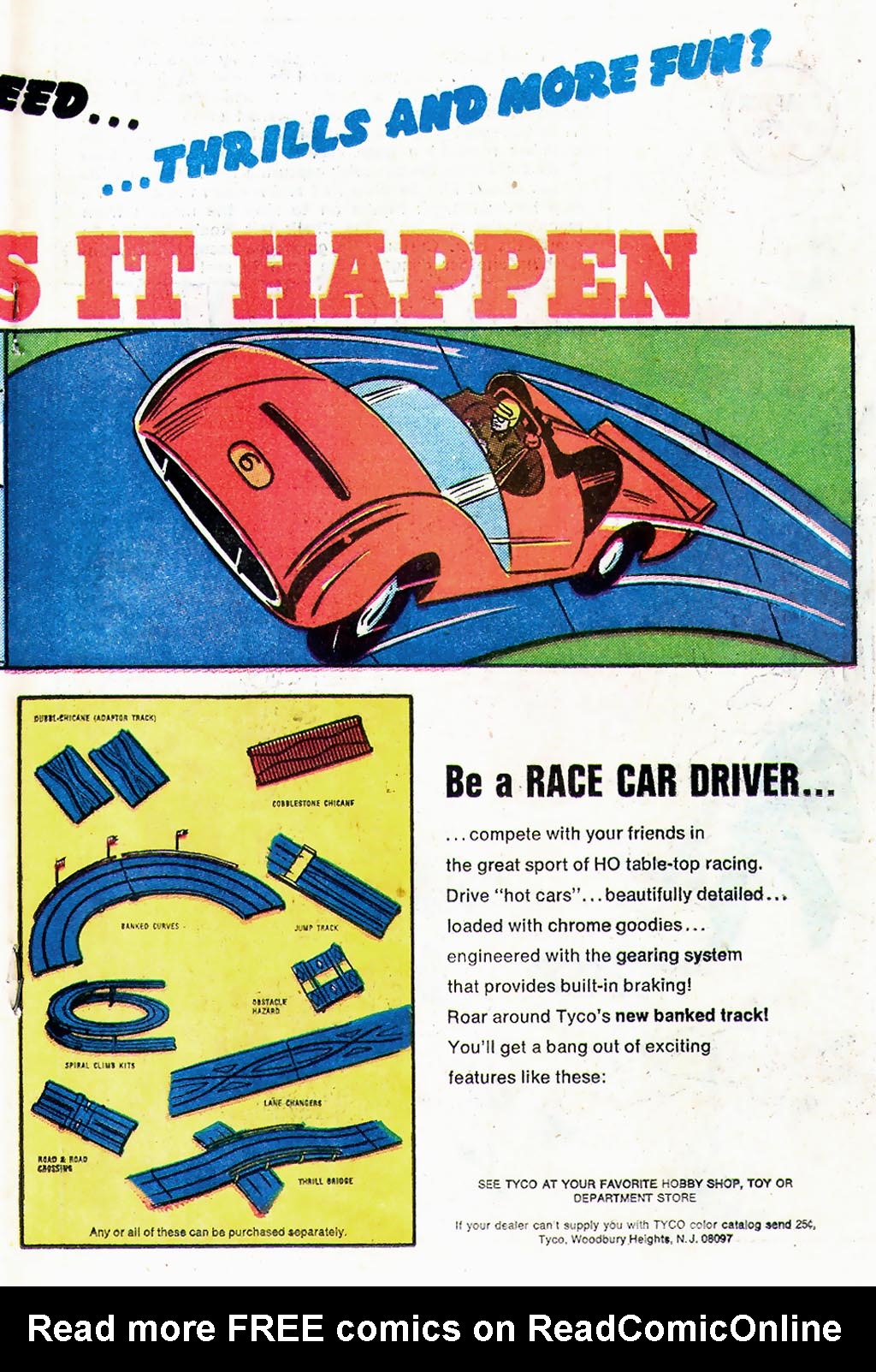 Read online Challengers of the Unknown (1958) comic -  Issue #65 - 19