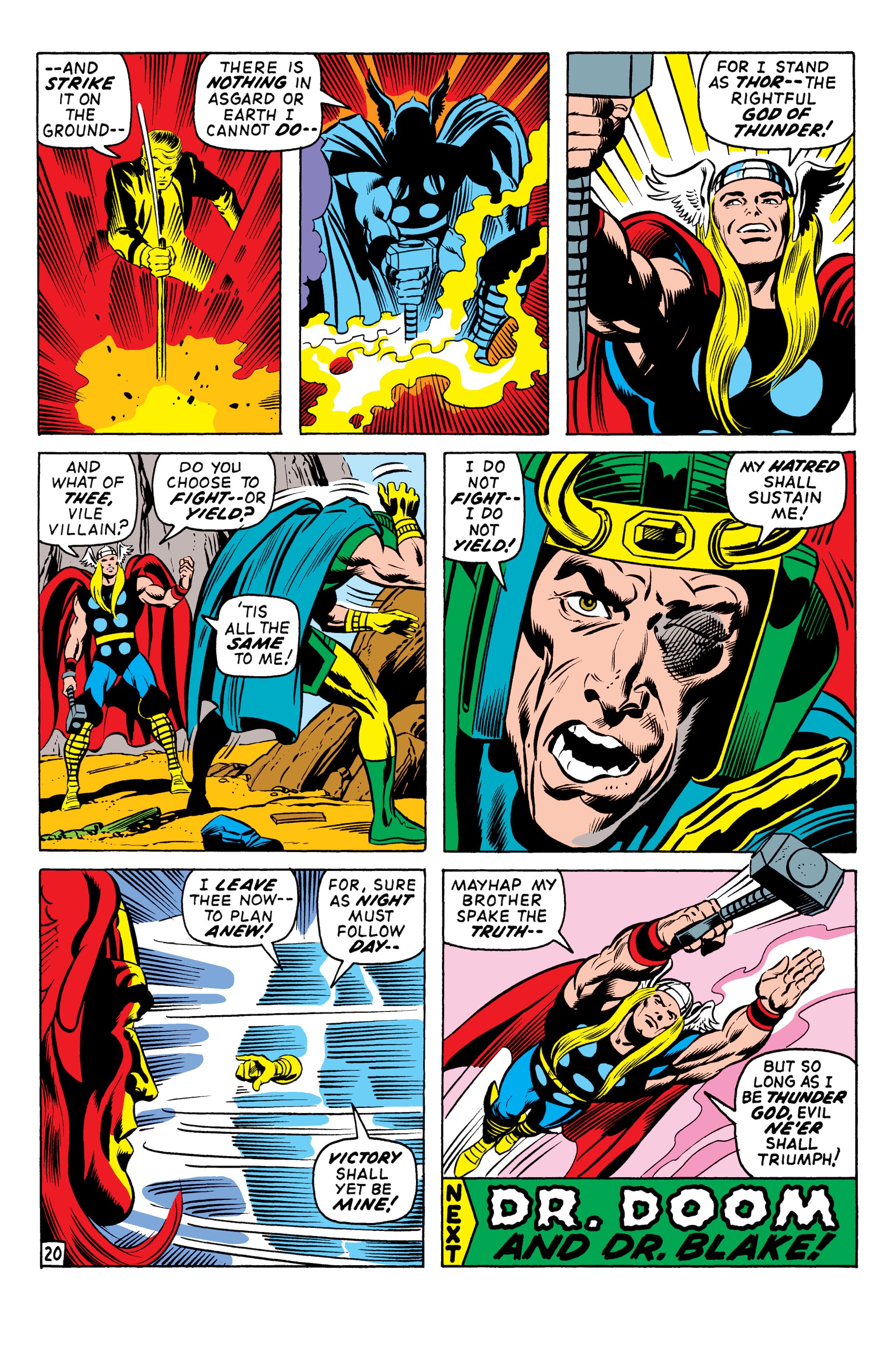 Read online Mephisto: Speak of the Devil comic -  Issue # TPB (Part 1) - 84