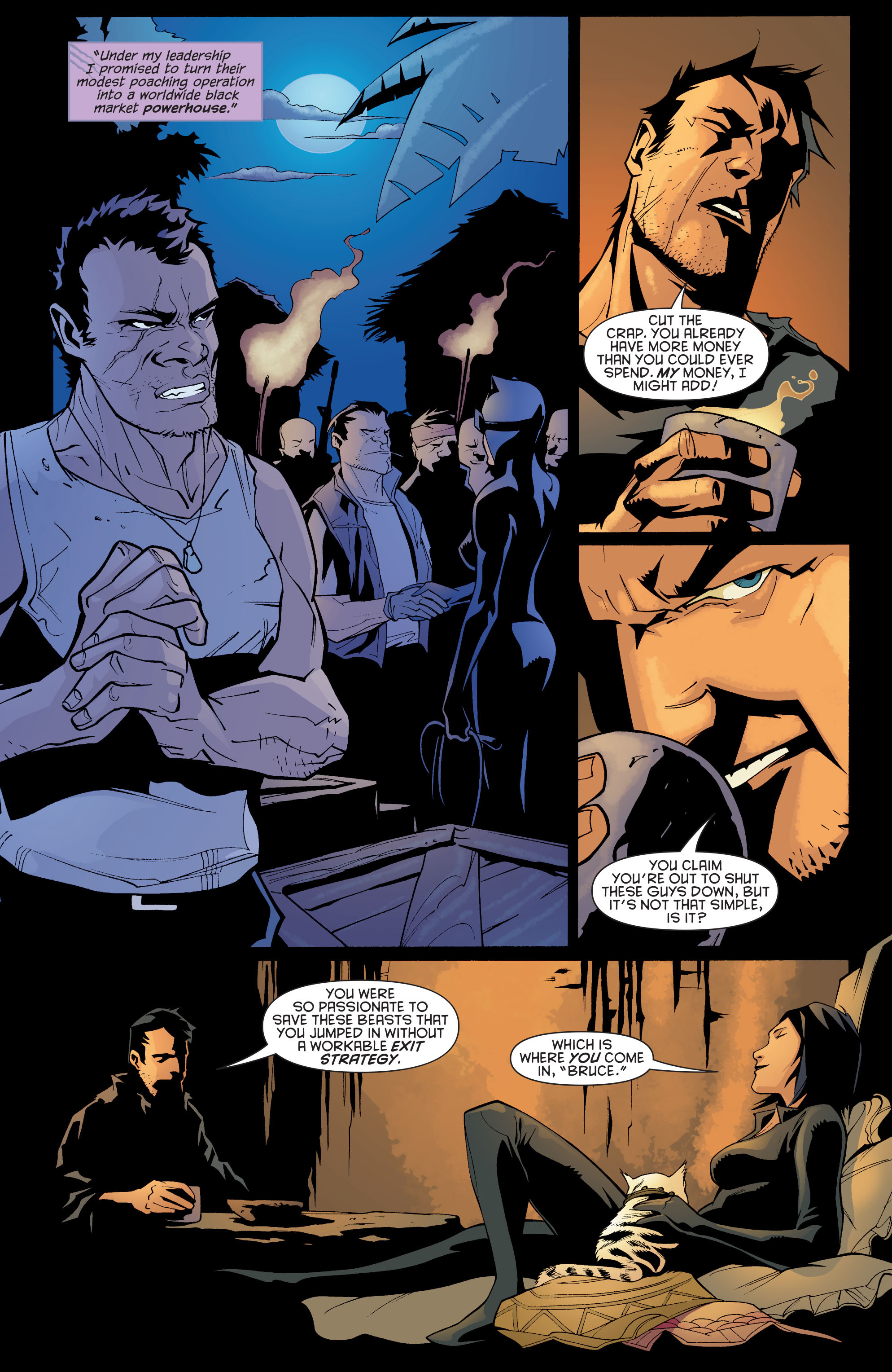 Read online Batman: Streets Of Gotham comic -  Issue # _TPB 1 (Part 1) - 34