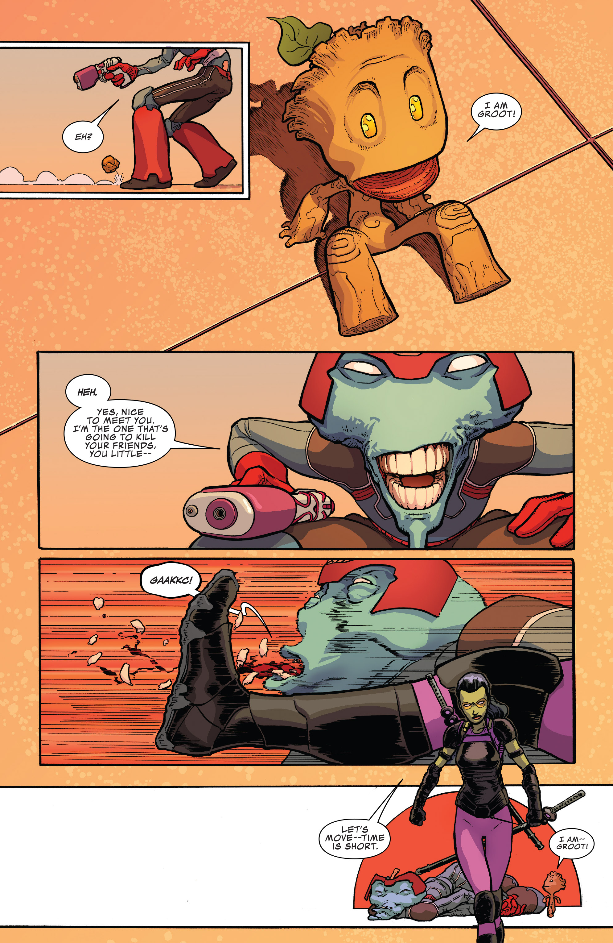 Read online All-New Guardians of the Galaxy comic -  Issue #1 - 7