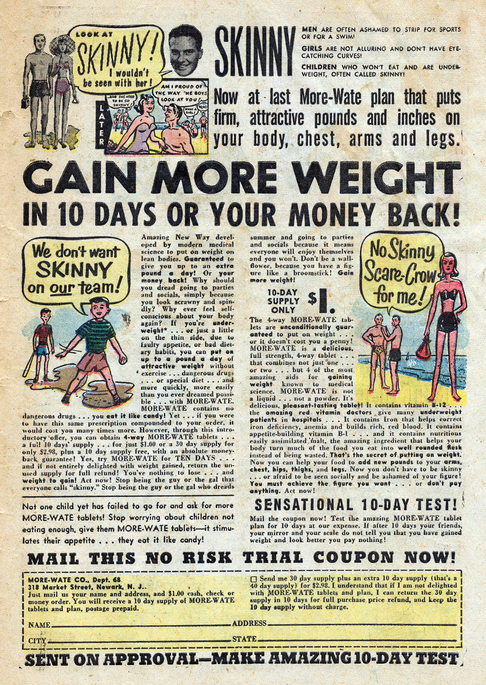 Read online Miss America comic -  Issue #62 - 33