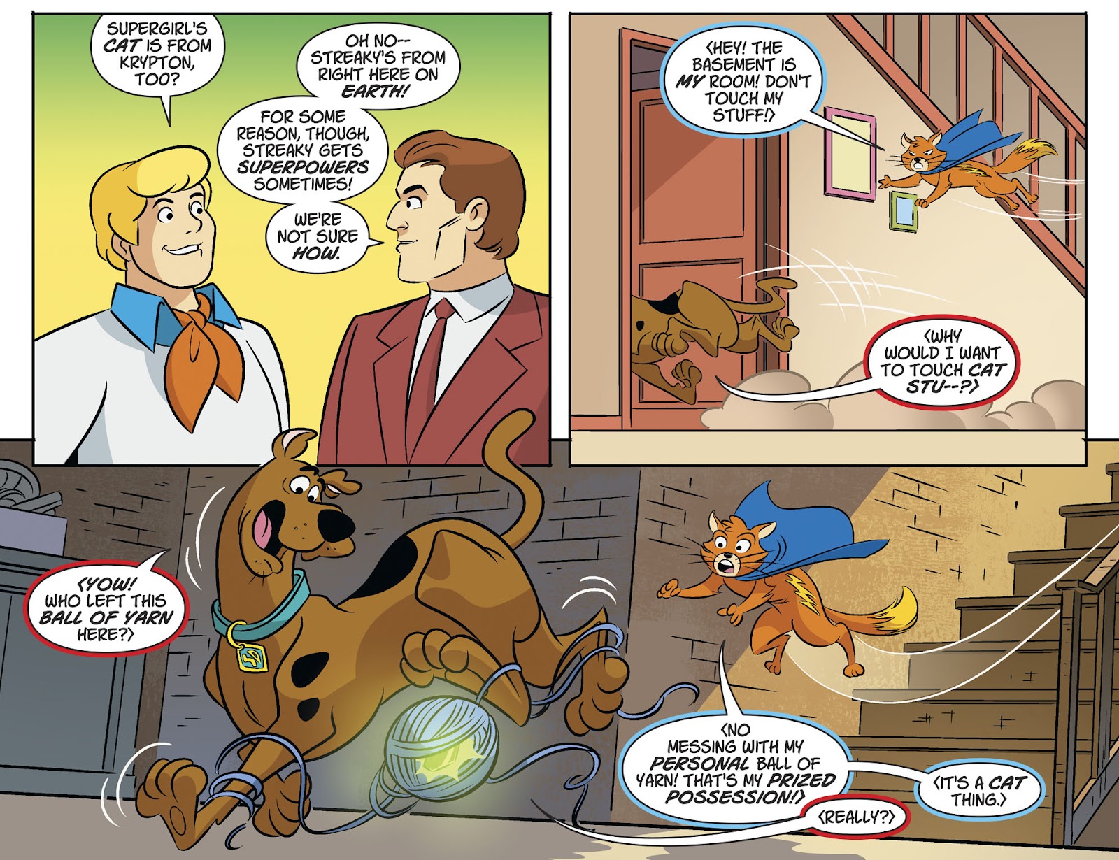 Scooby-Doo! Team-Up issue 73 - Page 13