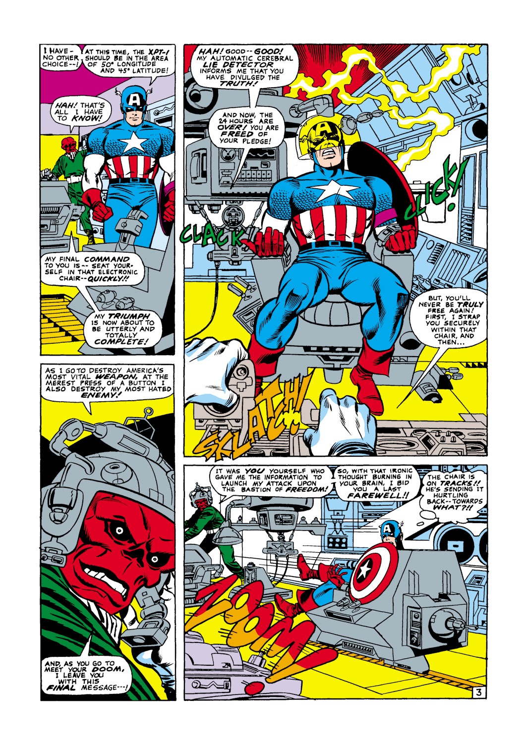 Read online Tales of Suspense (1959) comic -  Issue #91 - 16