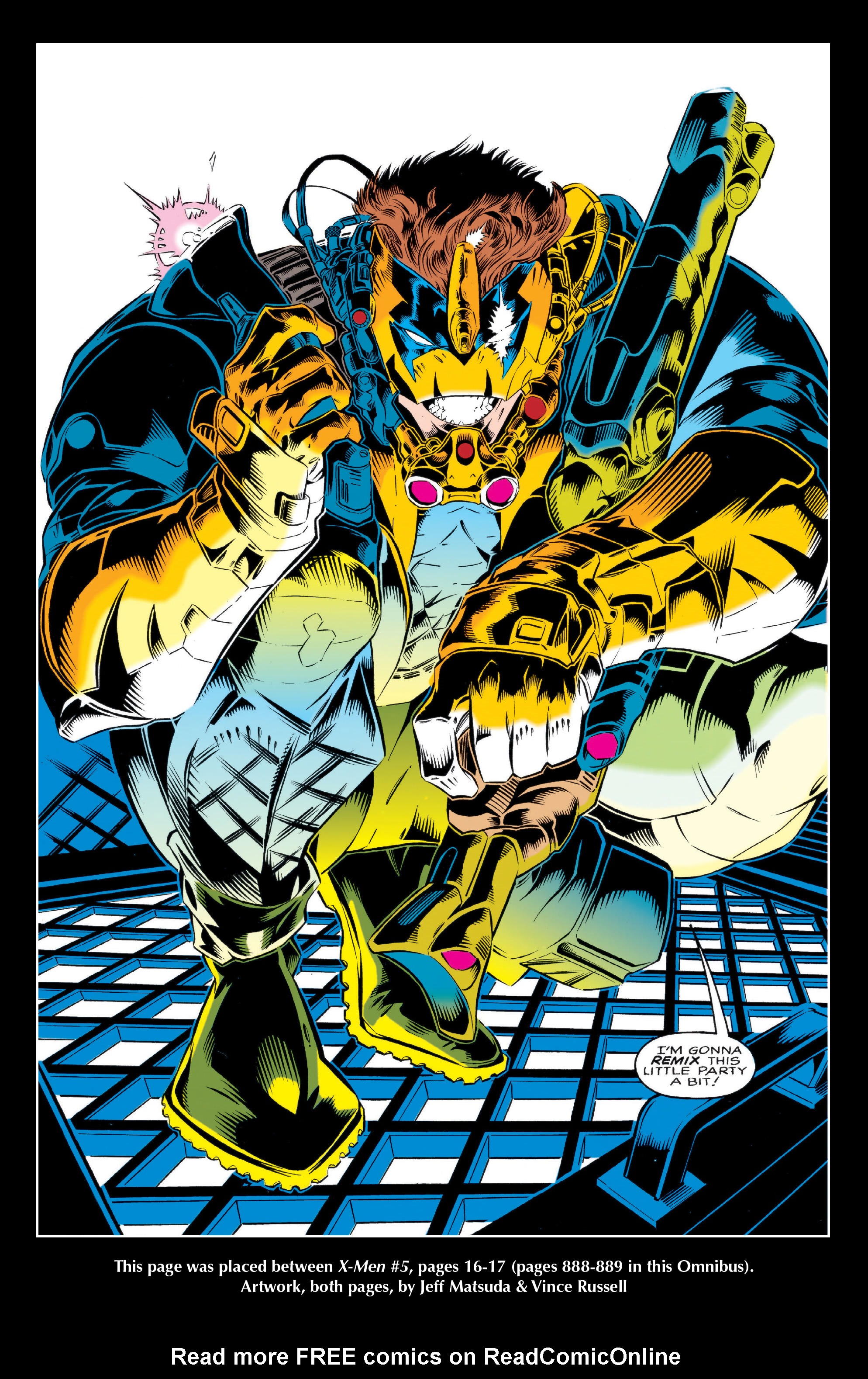 Read online Wolverine Omnibus comic -  Issue # TPB 3 (Part 12) - 114