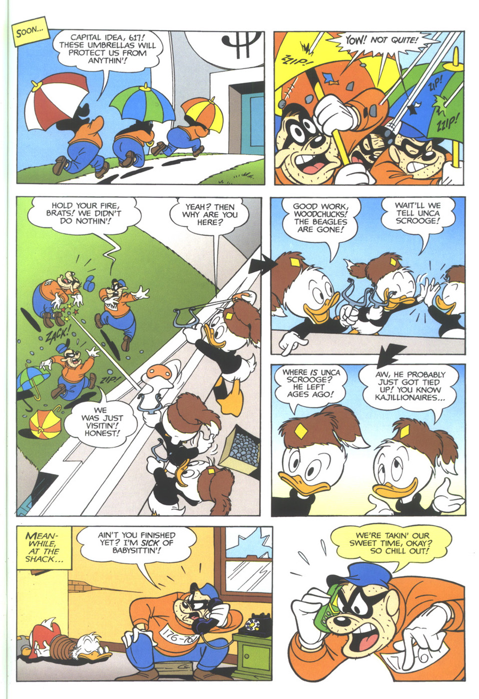 Read online Uncle Scrooge (1953) comic -  Issue #344 - 15
