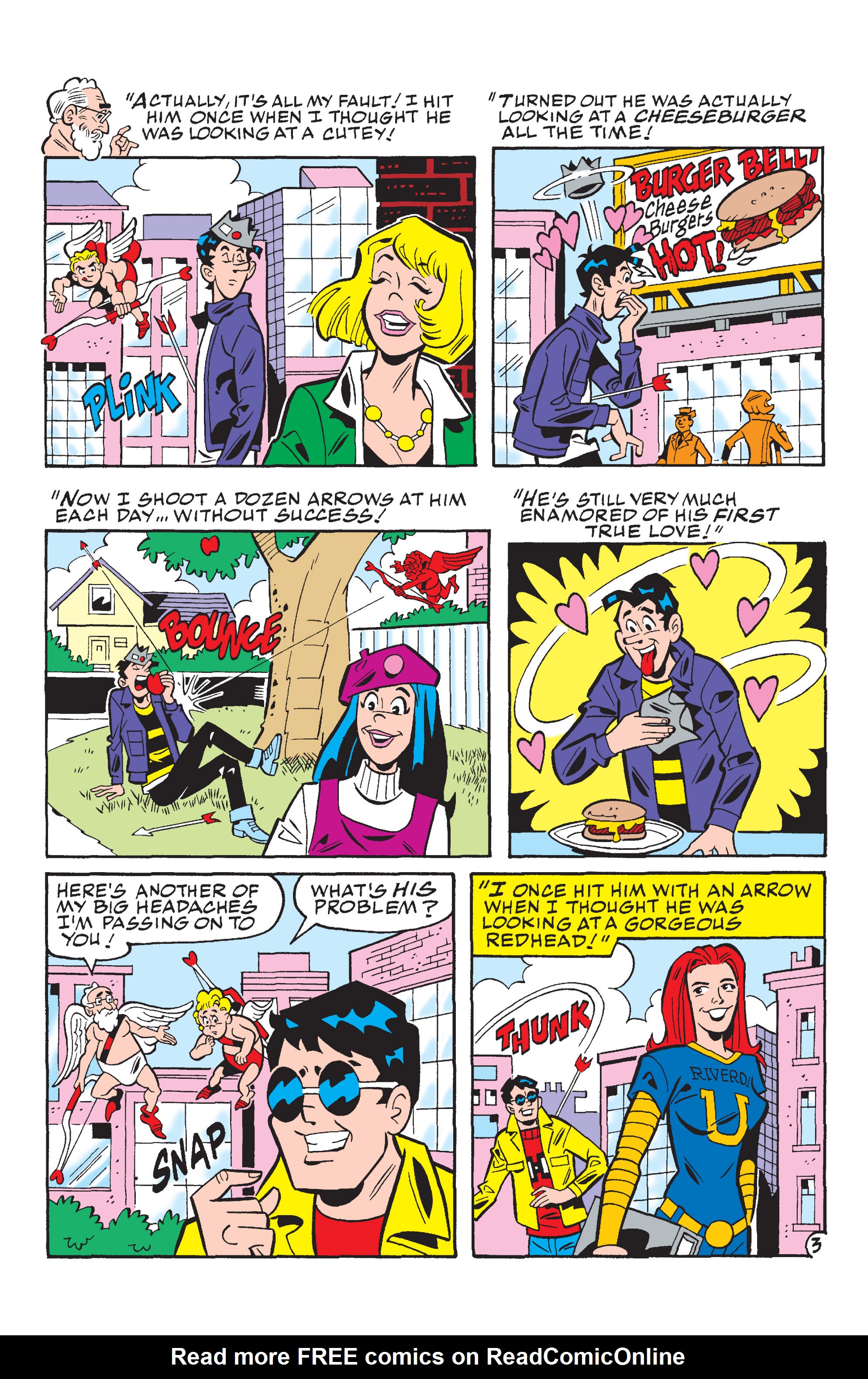 Read online Pep Digital comic -  Issue #38 - 56