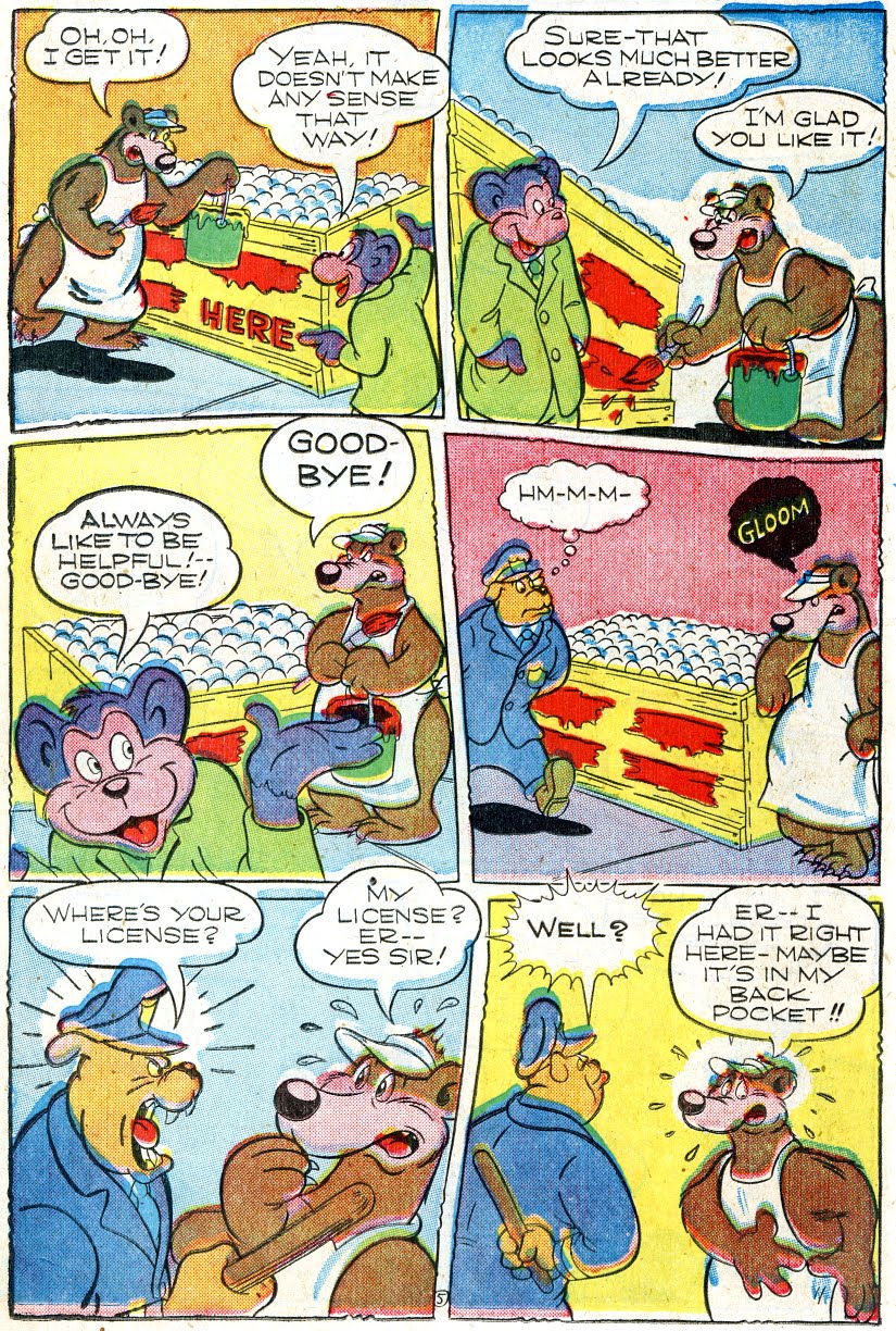 Read online Coo Coo Comics comic -  Issue #28 - 15