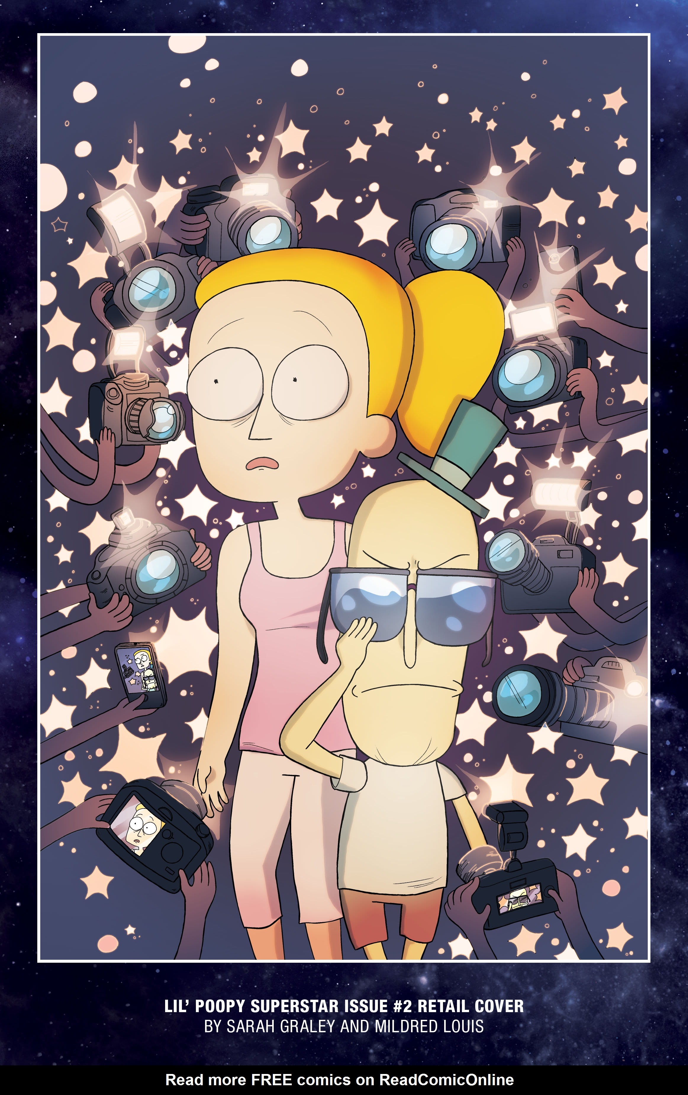 Read online Rick and Morty comic -  Issue # (2015) _Deluxe Edition 3 (Part 3) - 70