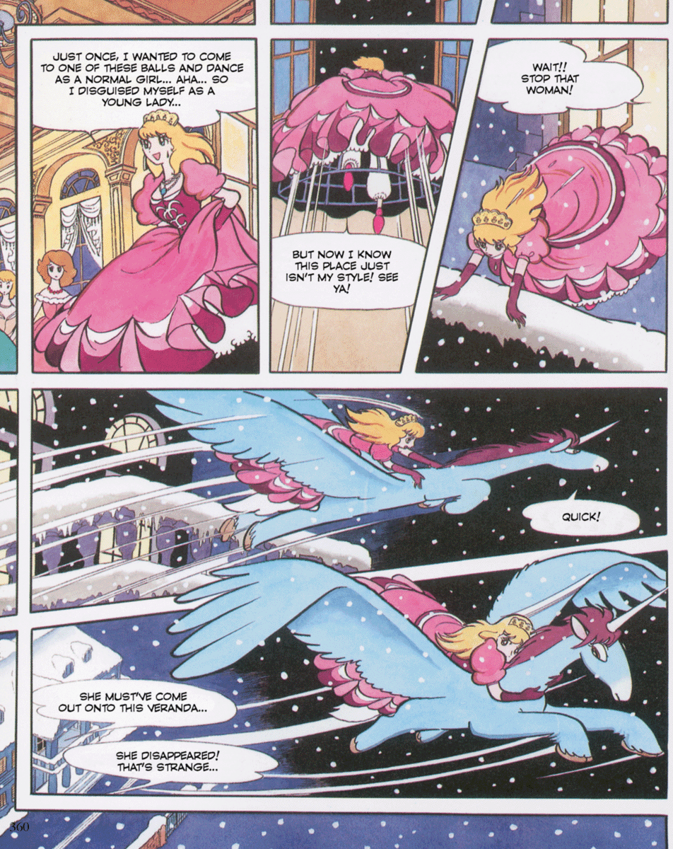 Read online Unico comic -  Issue # TPB (Part 4) - 60