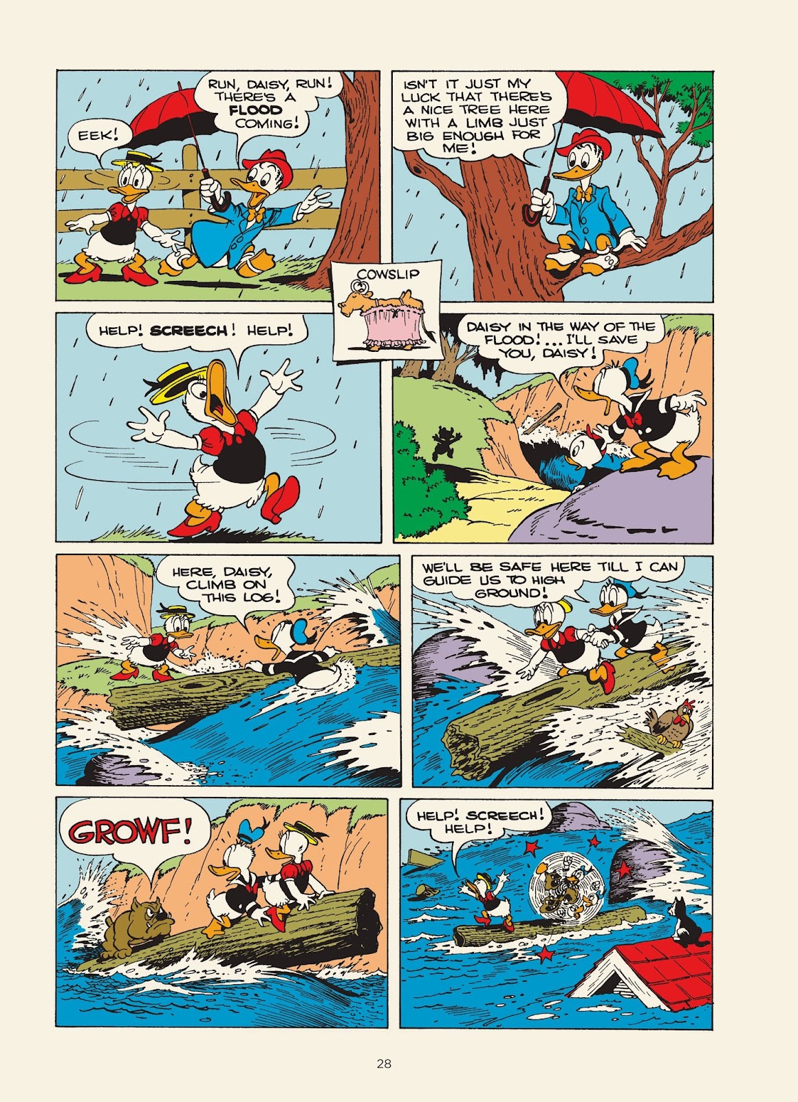 The Complete Carl Barks Disney Library issue TPB 9 (Part 1) - Page 33