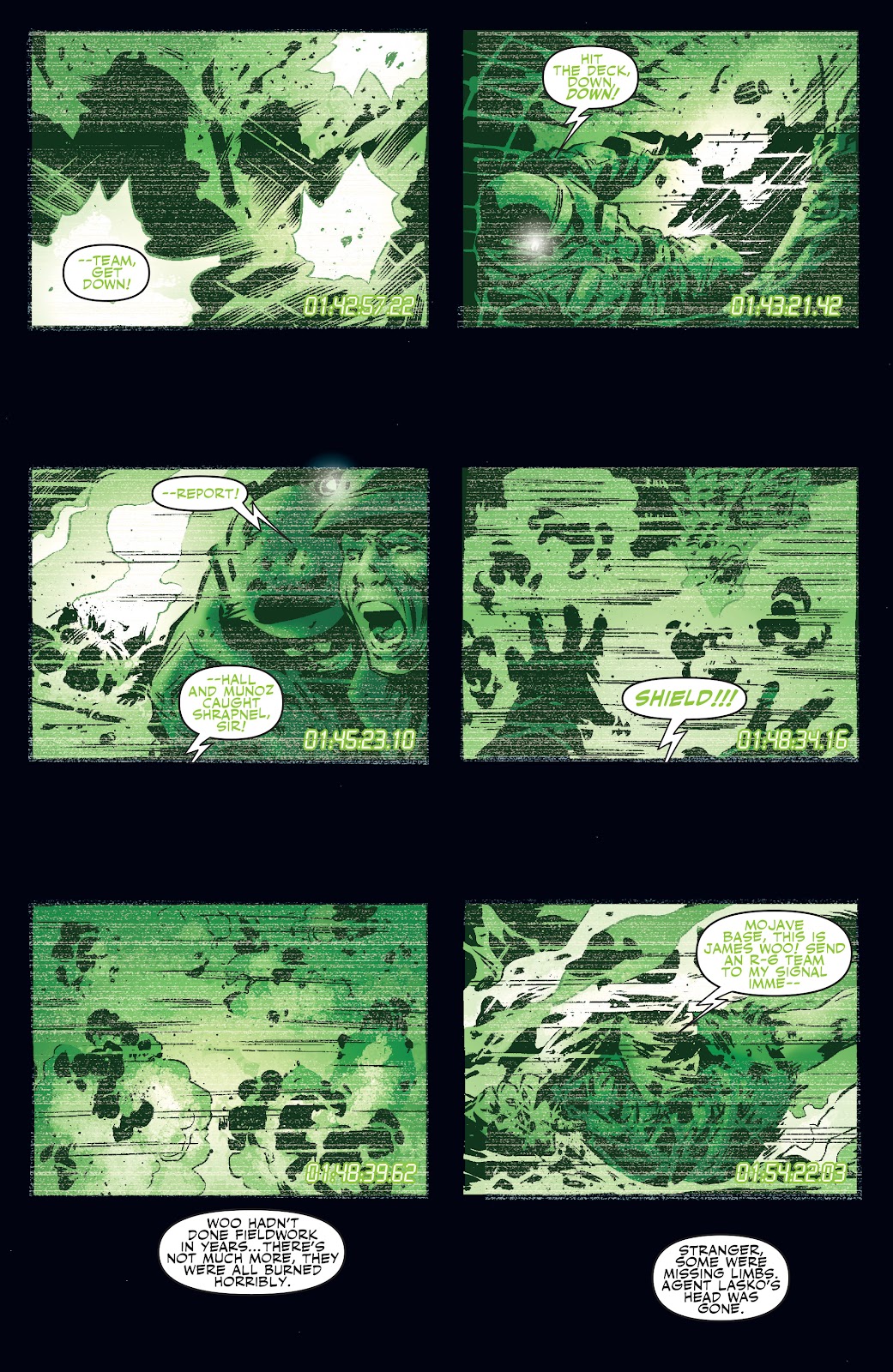Agents of Atlas: The Complete Collection issue TPB (Part 1) - Page 14