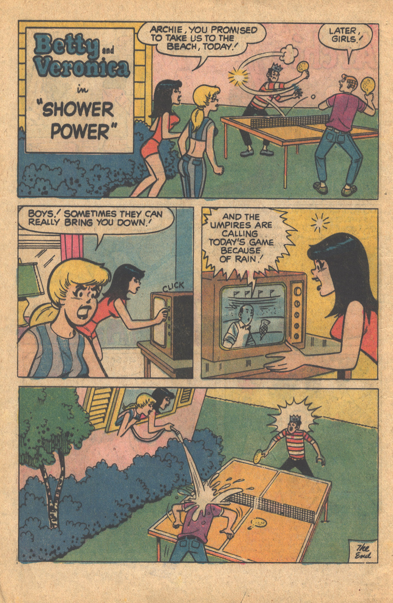 Read online Archie Giant Series Magazine comic -  Issue #222 - 4
