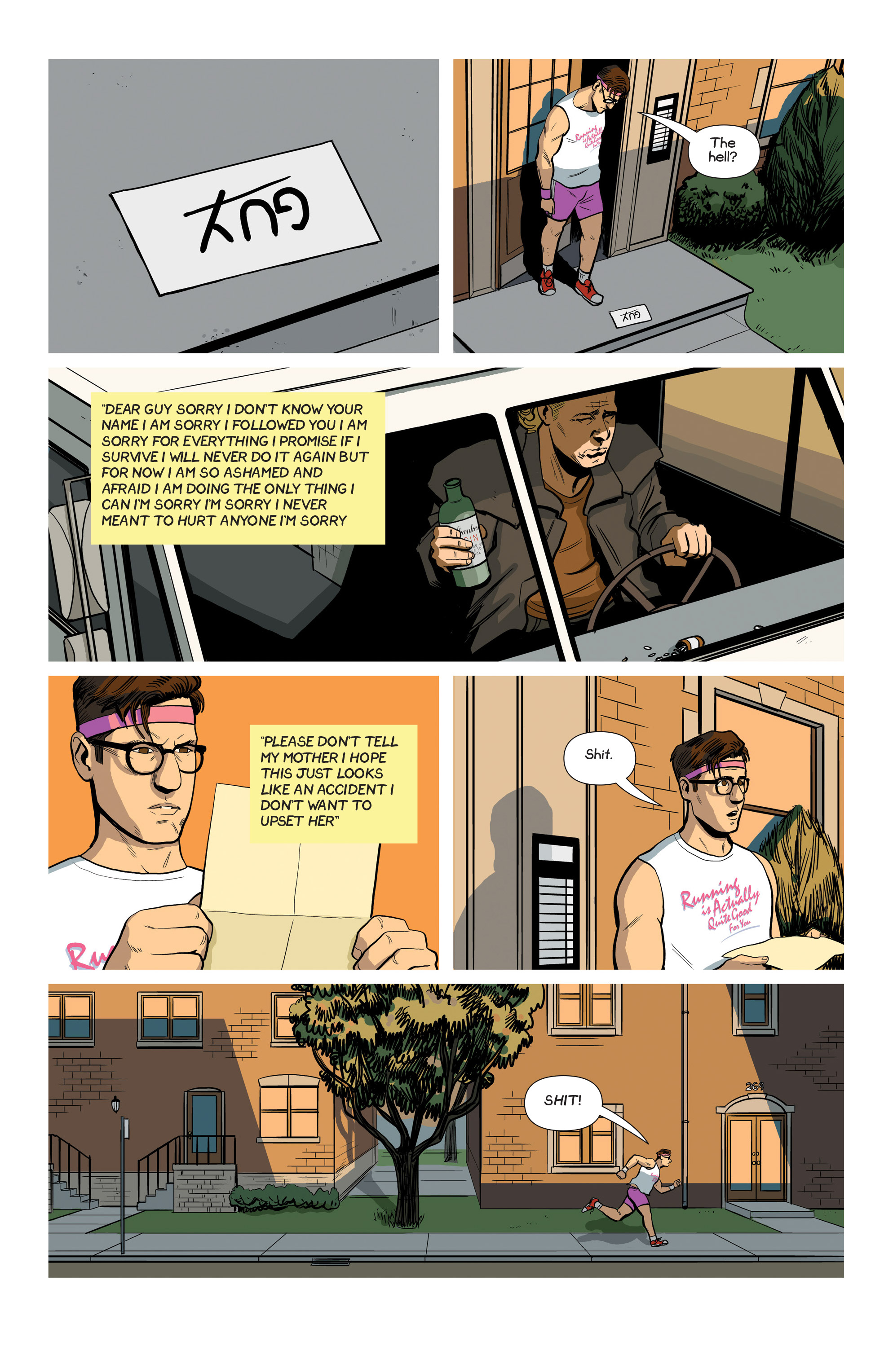 Read online Sex Criminals comic -  Issue #19 - 18