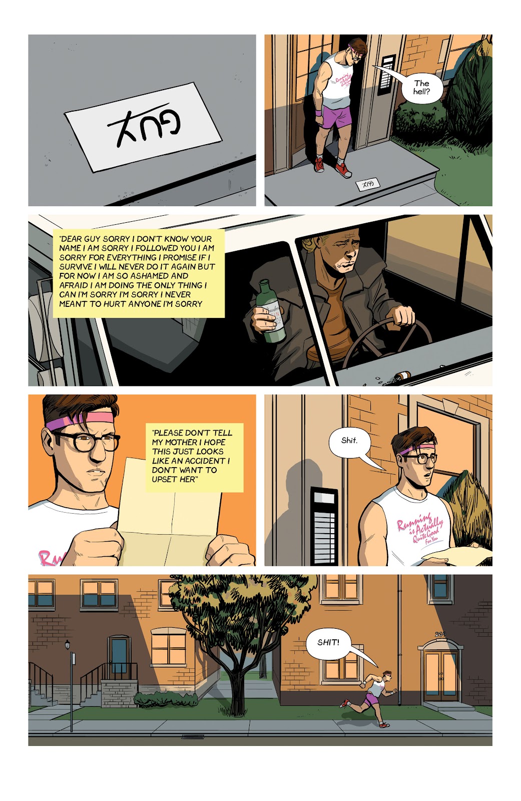 Sex Criminals issue 19 - Page 18