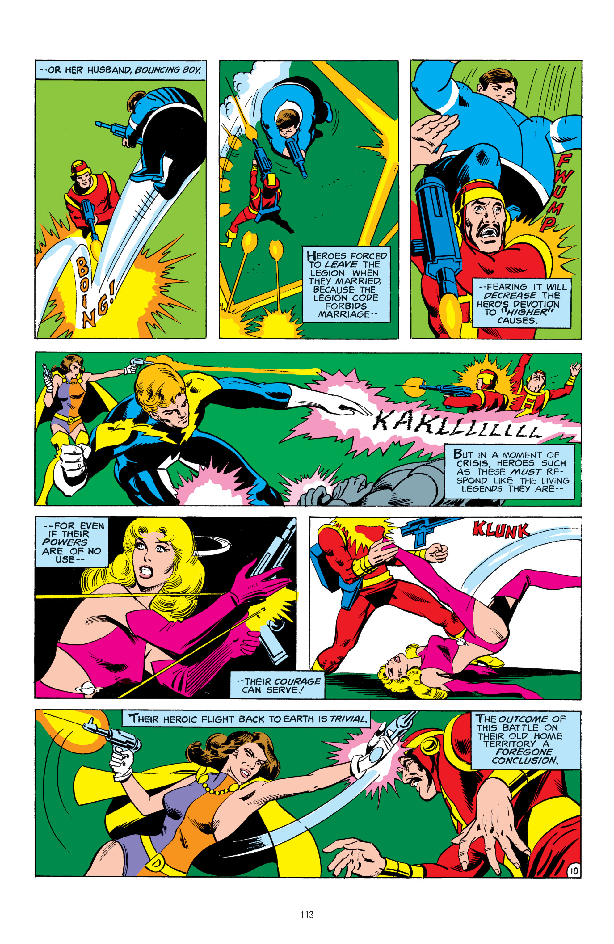 Read online Superboy and the Legion of Super-Heroes comic -  Issue # TPB 2 (Part 2) - 12