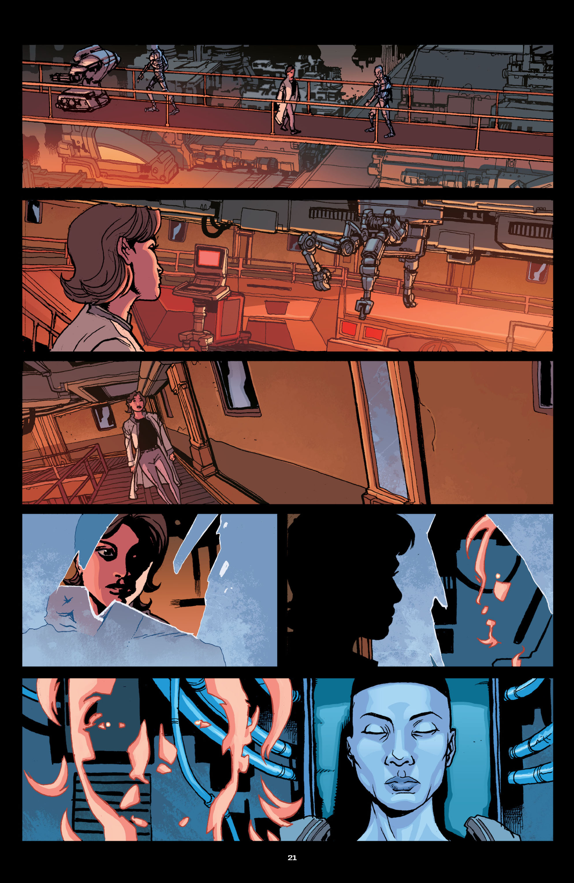 Read online Terminator Salvation: The Final Battle comic -  Issue # TPB 1 - 22
