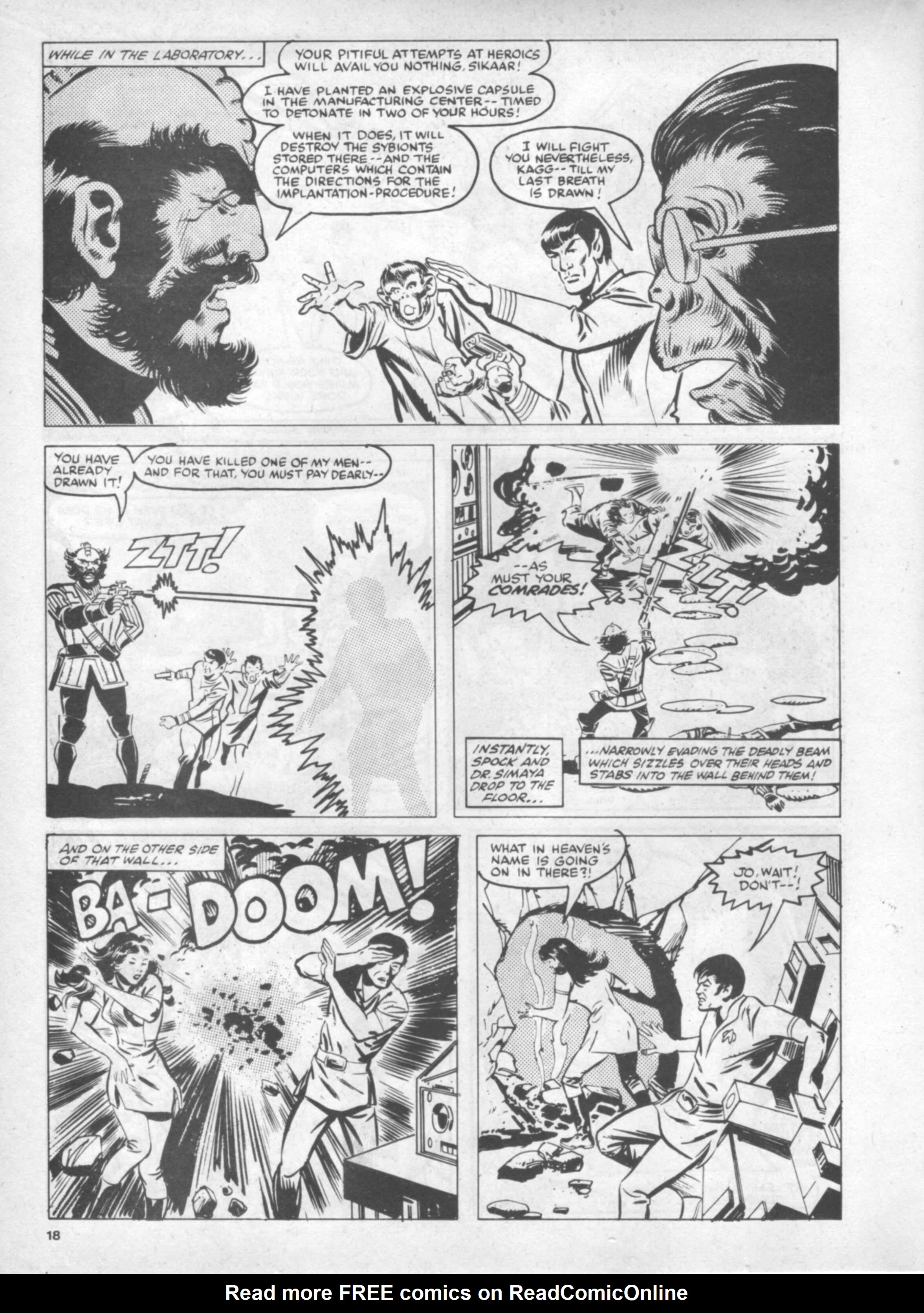 Read online Future Tense comic -  Issue #37 - 18
